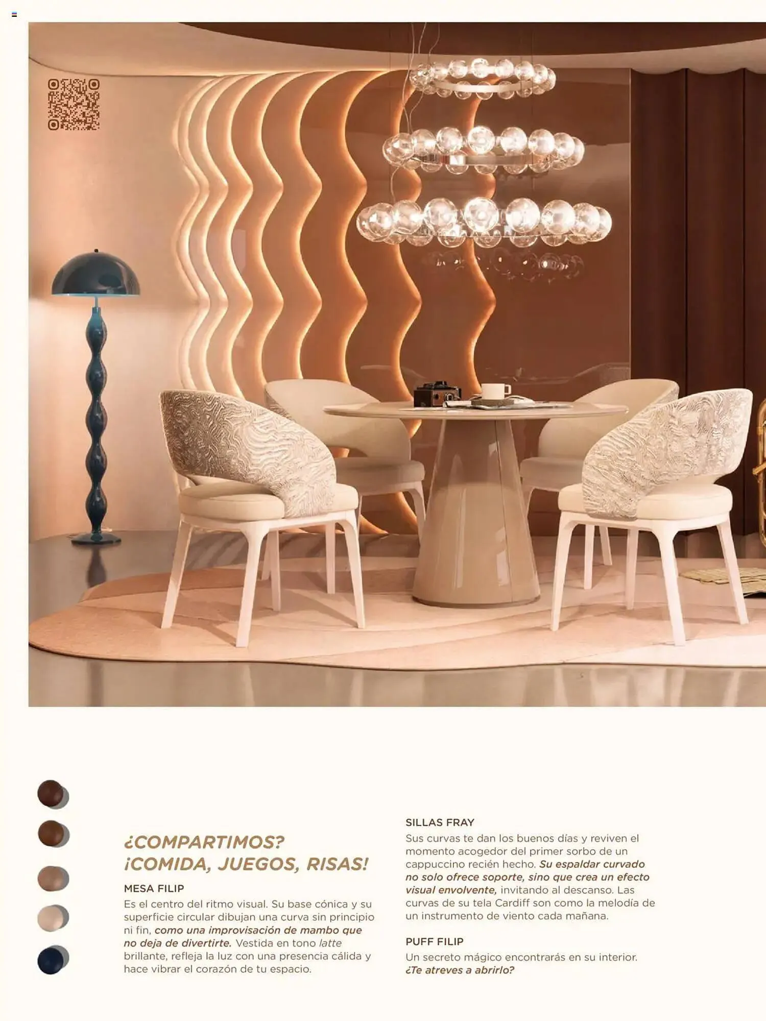 Catalogo de Catálogo Muebles Jamar 30 de junio al 31 de julio 2025 - Pag 10