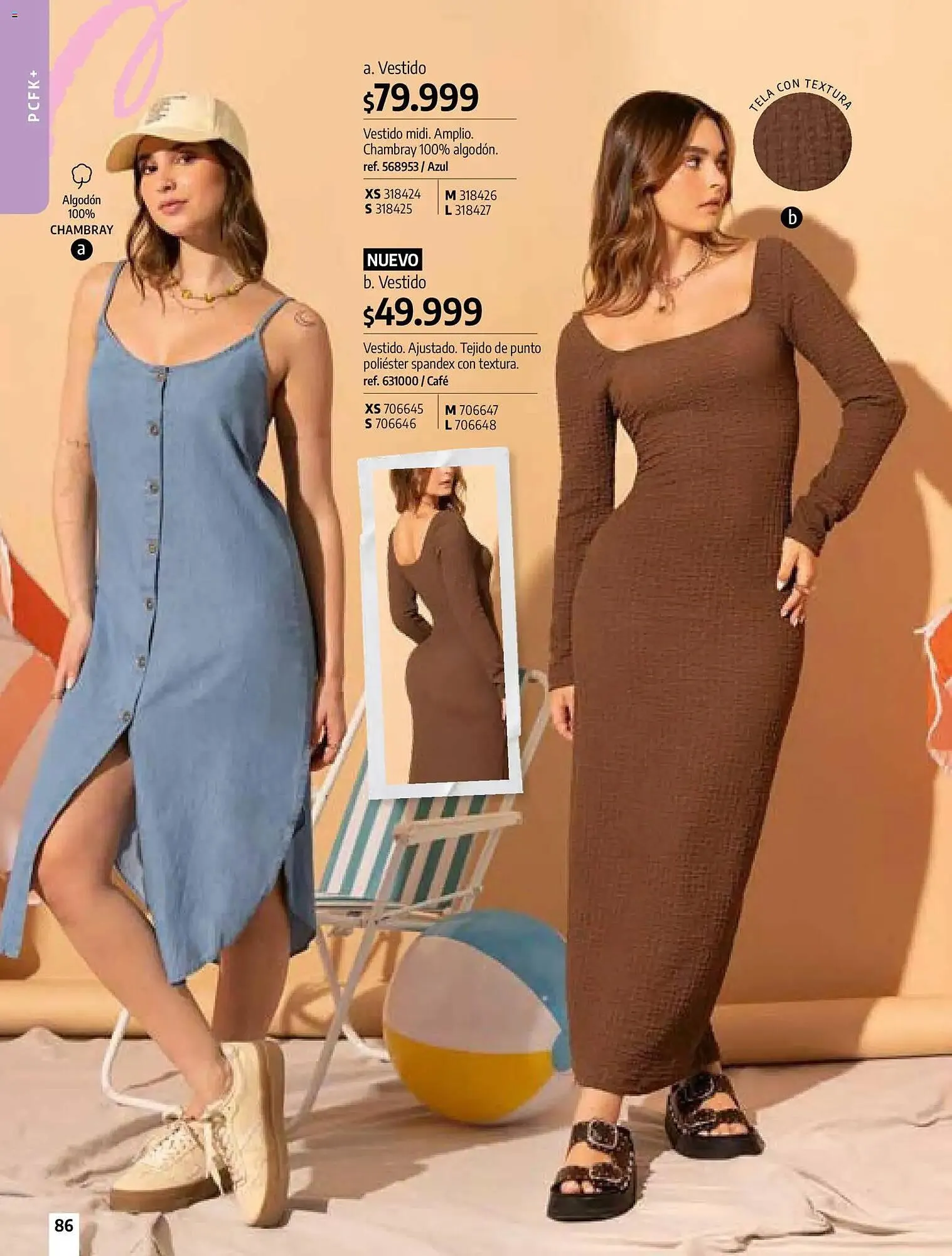 Catalogo de Catálogo Pacífika 6 de febrero al 12 de febrero 2026 - Pag 86