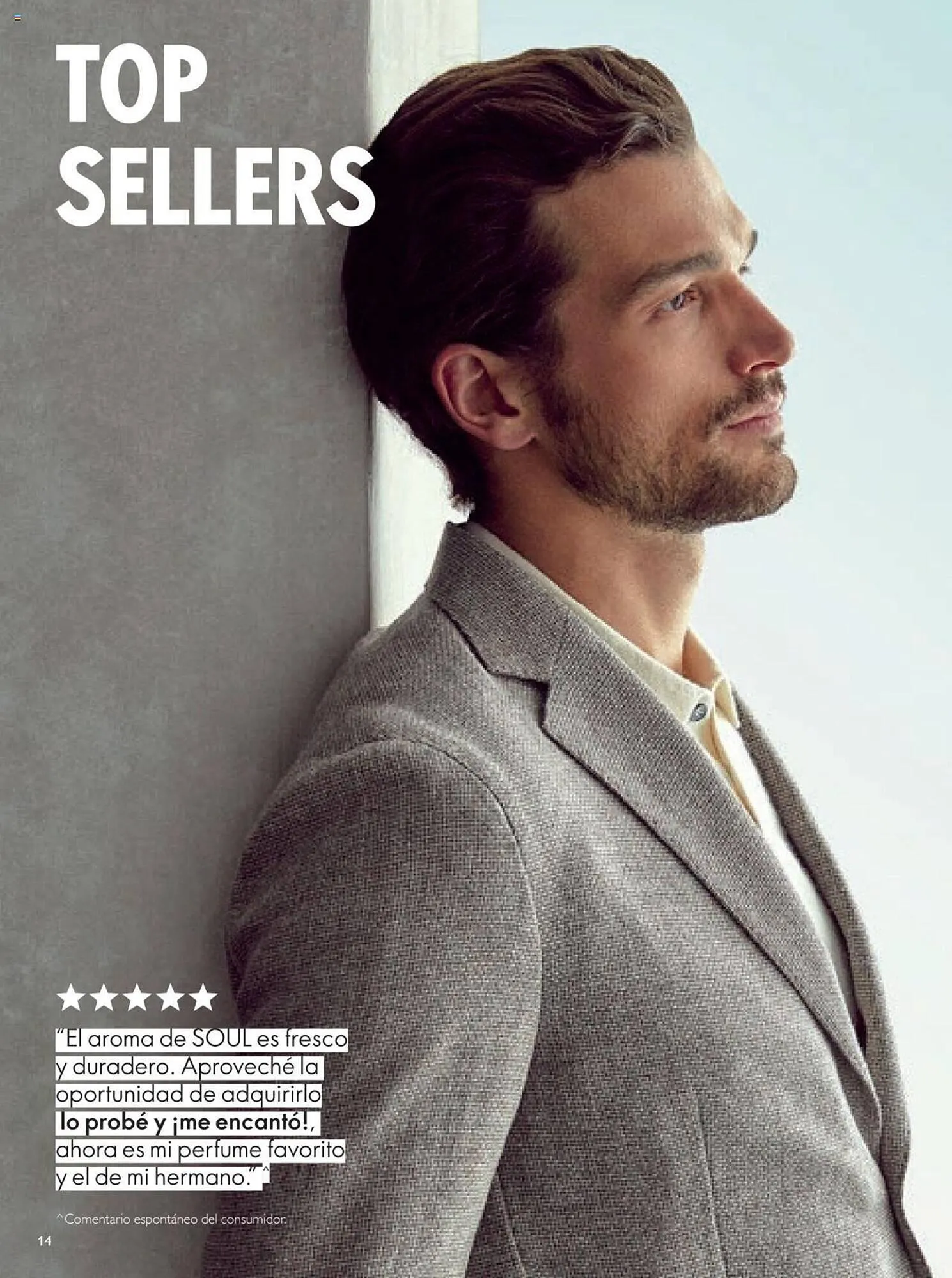 Catalogo de Catálogo Oriflame 28 de septiembre al 18 de octubre 2024 - Pag 14