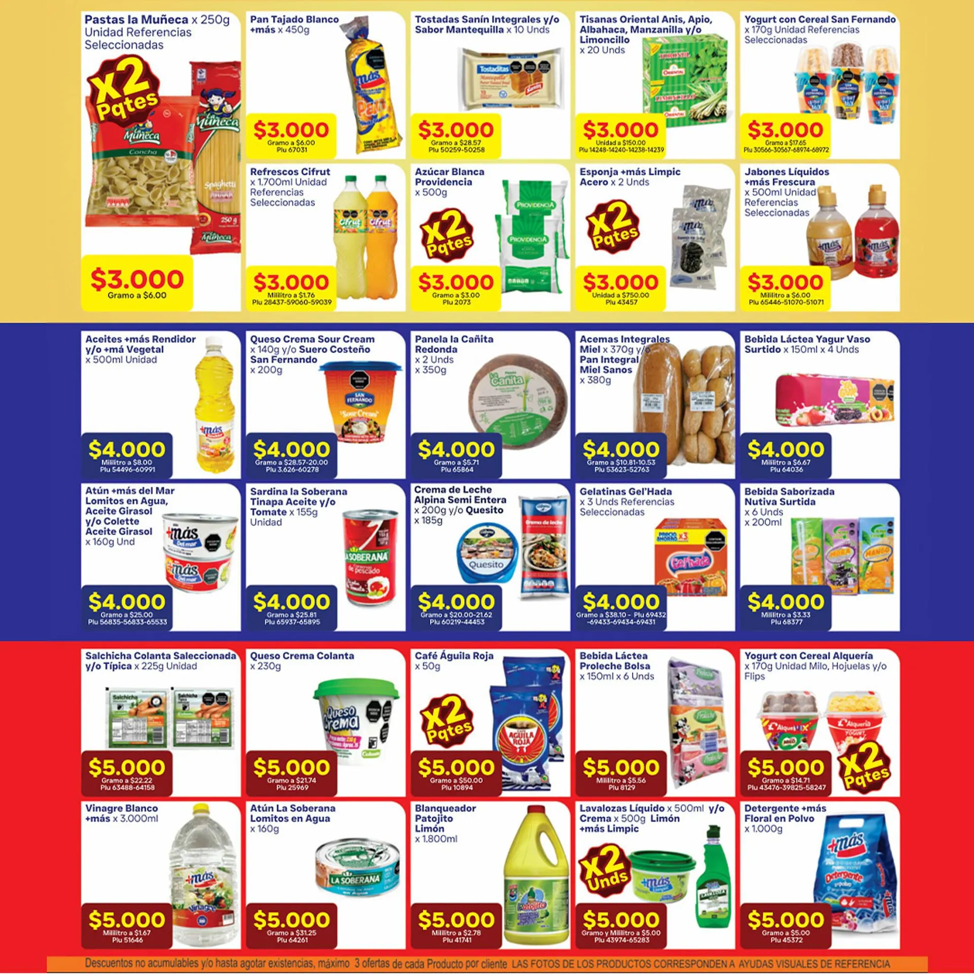 Catalogo de Catálogo La Gran Colombia 30 de marzo al 1 de abril 2026 - Pag 5