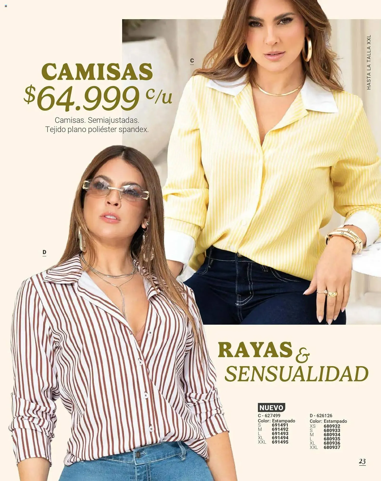 Catalogo de Catálogo Carmel 29 de octubre al 1 de enero 2026 - Pag 23