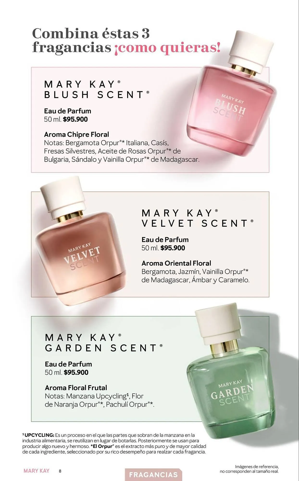 Catalogo de Catálogo Mary Kay 25 de marzo al 30 de abril 2025 - Pag 8
