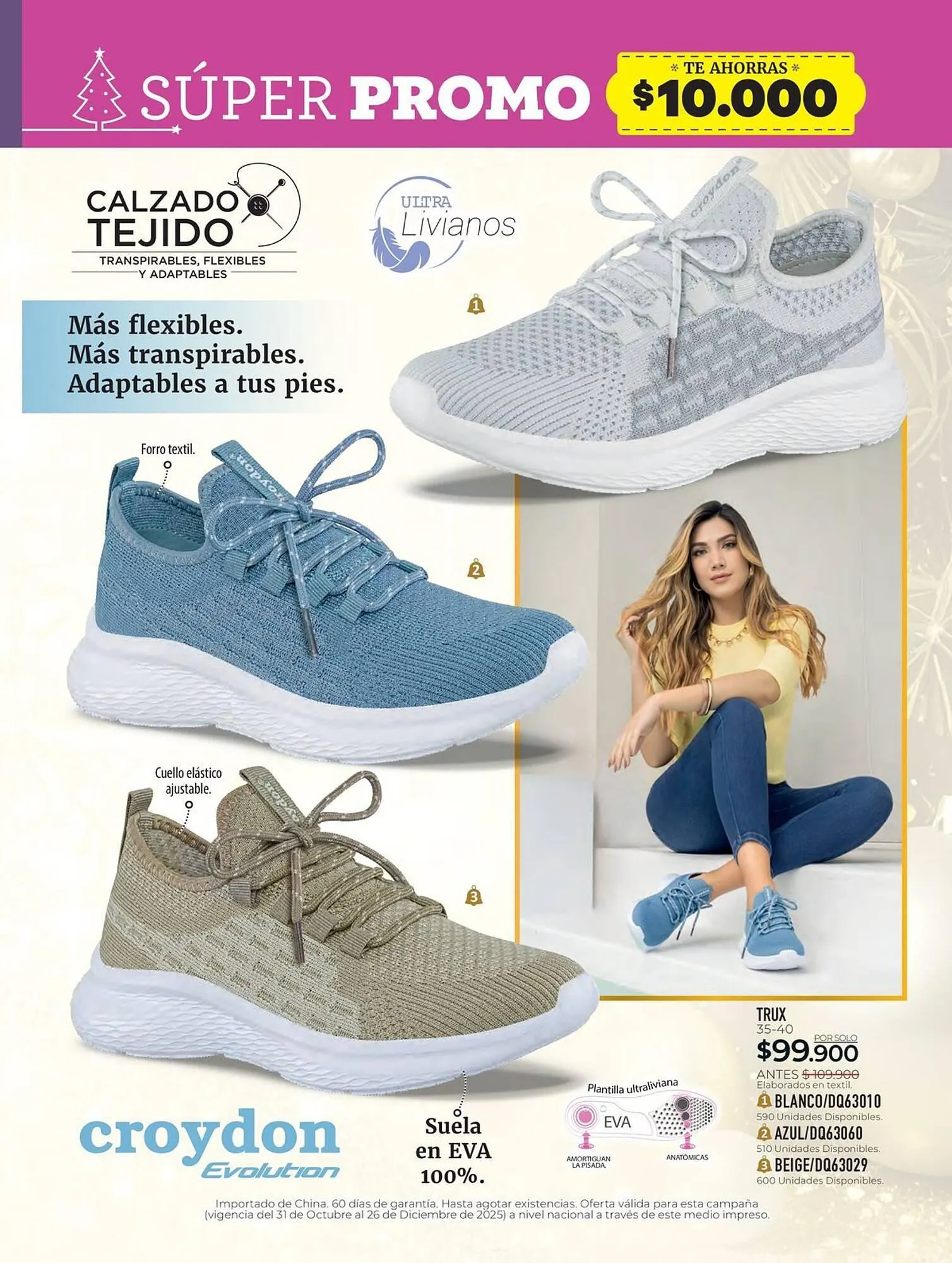 Catalogo de Catálogo Croydon 31 de octubre al 26 de diciembre 2025 - Pag 32