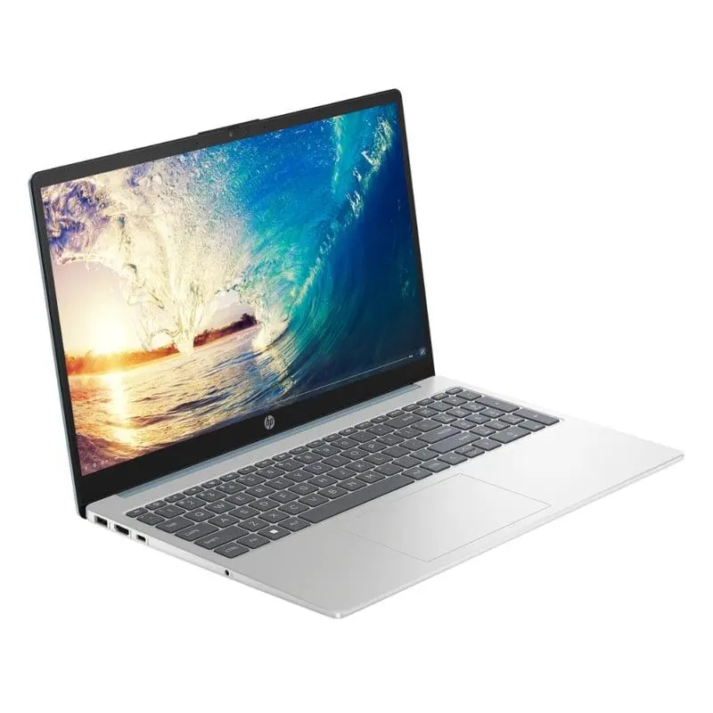 Portátil HP 15-fd0026la Intel Core i3 RAM 8GB SSD 512GB 15.6" FHD Windows 11 Home