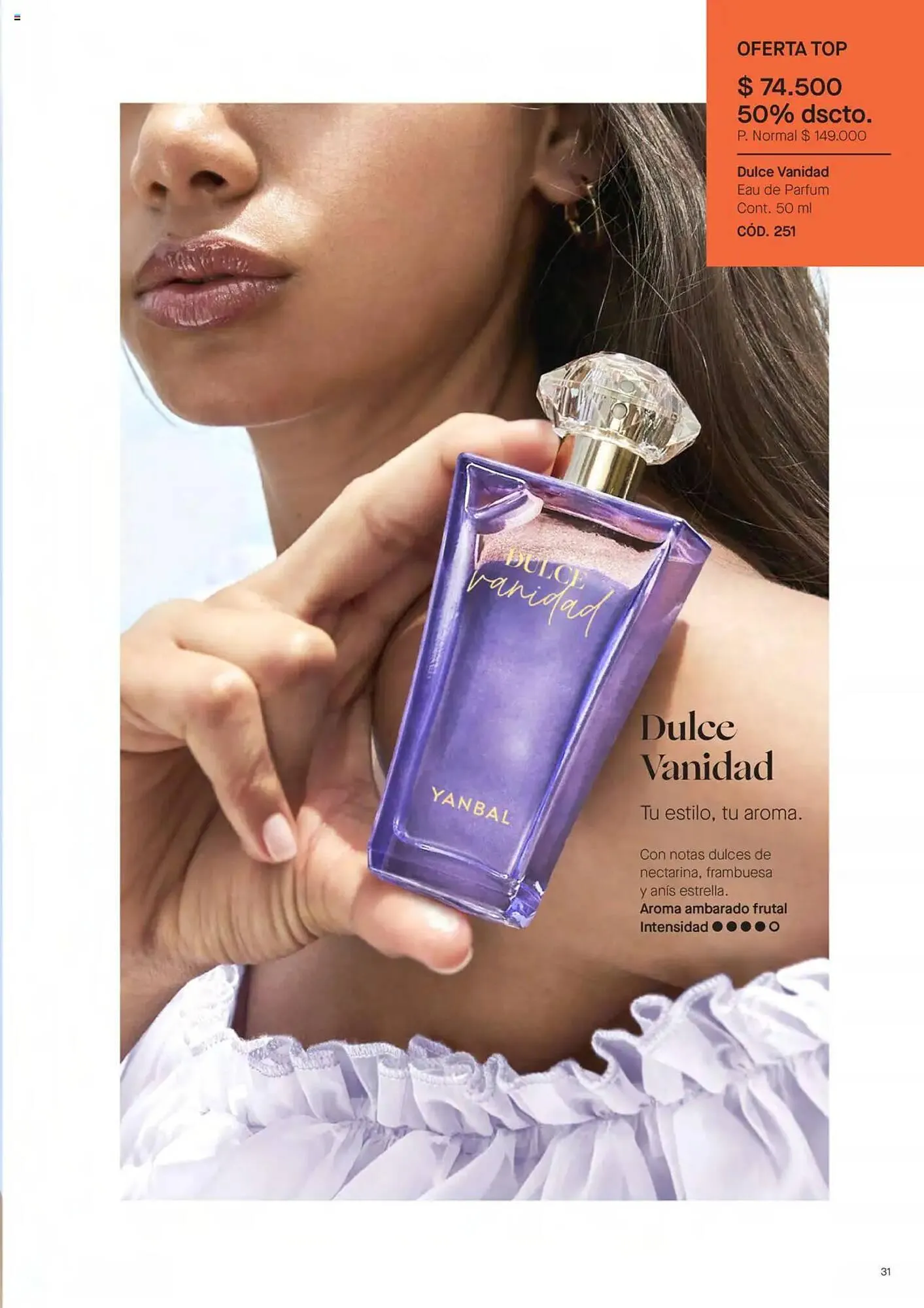 Catalogo de Catálogo Yanbal 19 de julio al 16 de agosto 2025 - Pag 33