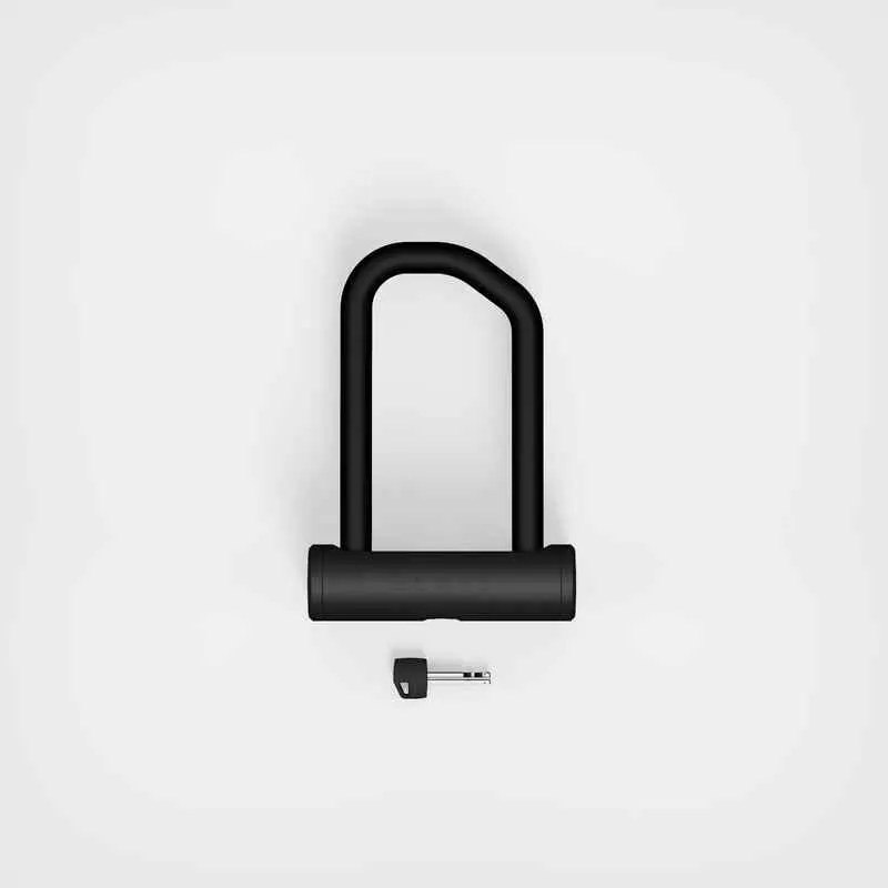 Candado para Bicicleta 920 Mini D - Negro