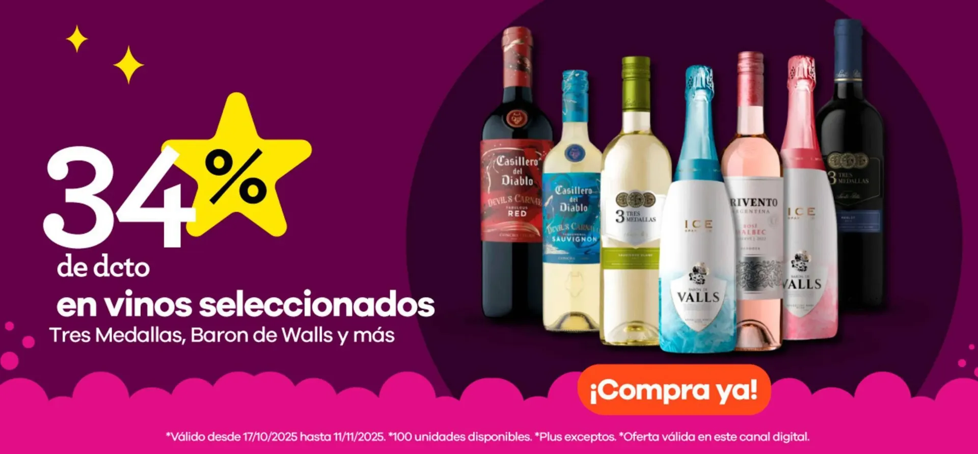 Catalogo de Catálogo Éxito 21 de octubre al 4 de noviembre 2025 - Pag 3