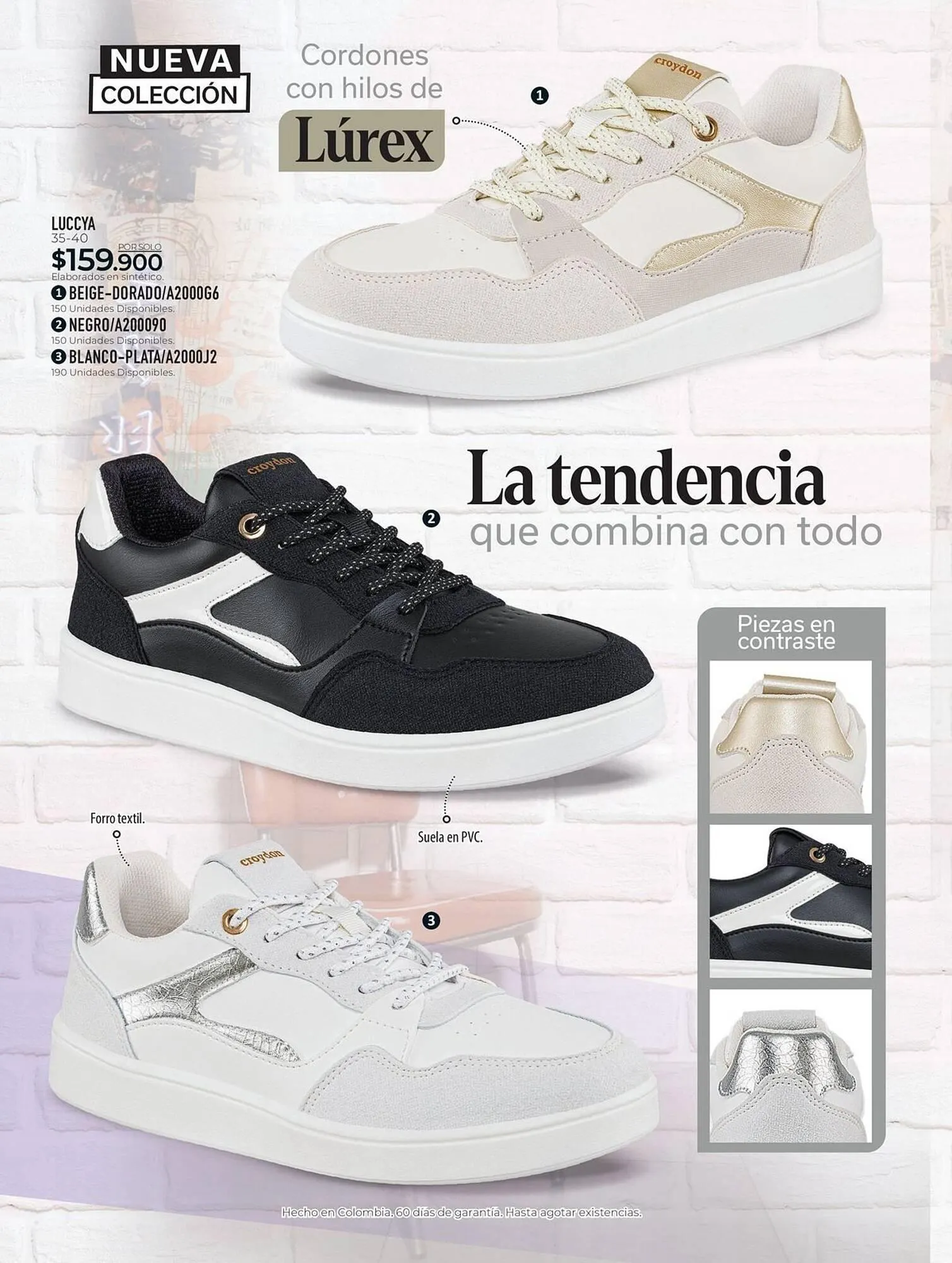 Catalogo de Catálogo Croydon 1 de abril al 30 de abril 2026 - Pag 10