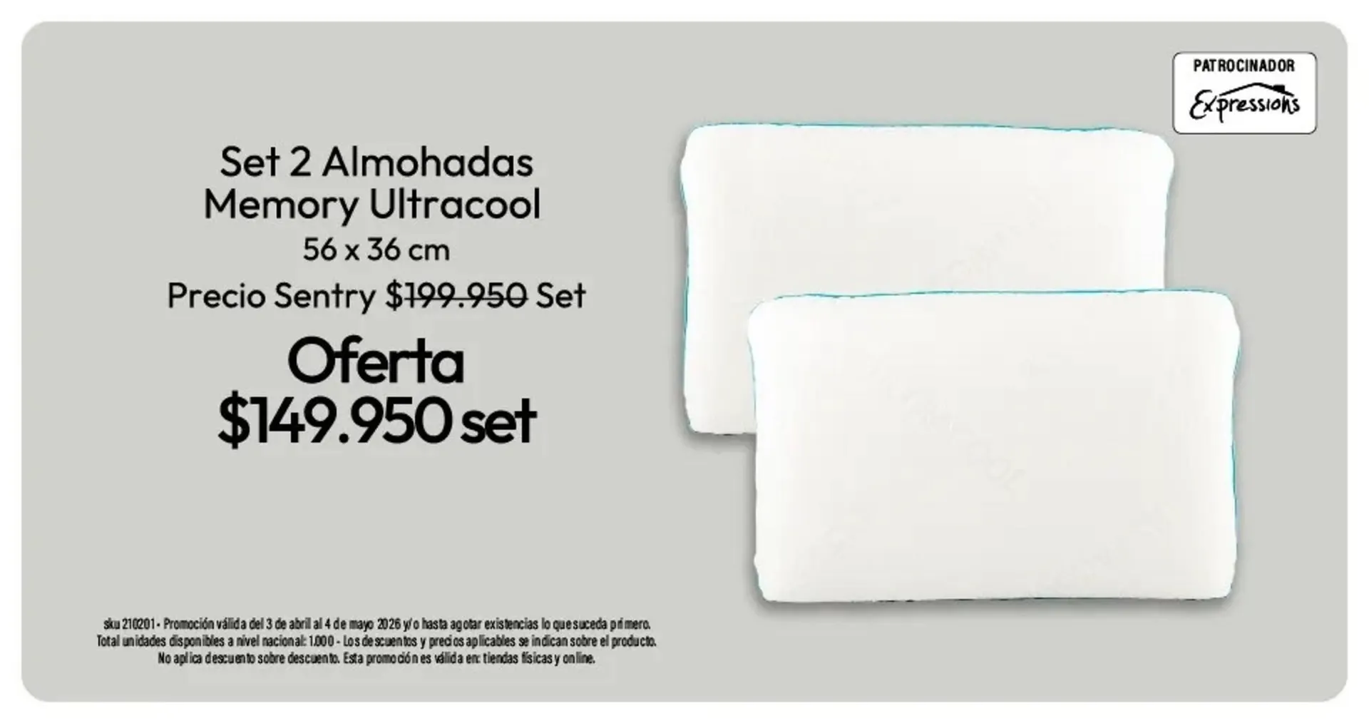 Catalogo de Catálogo Home Sentry 16 de abril al 4 de mayo 2026 - Pag 9