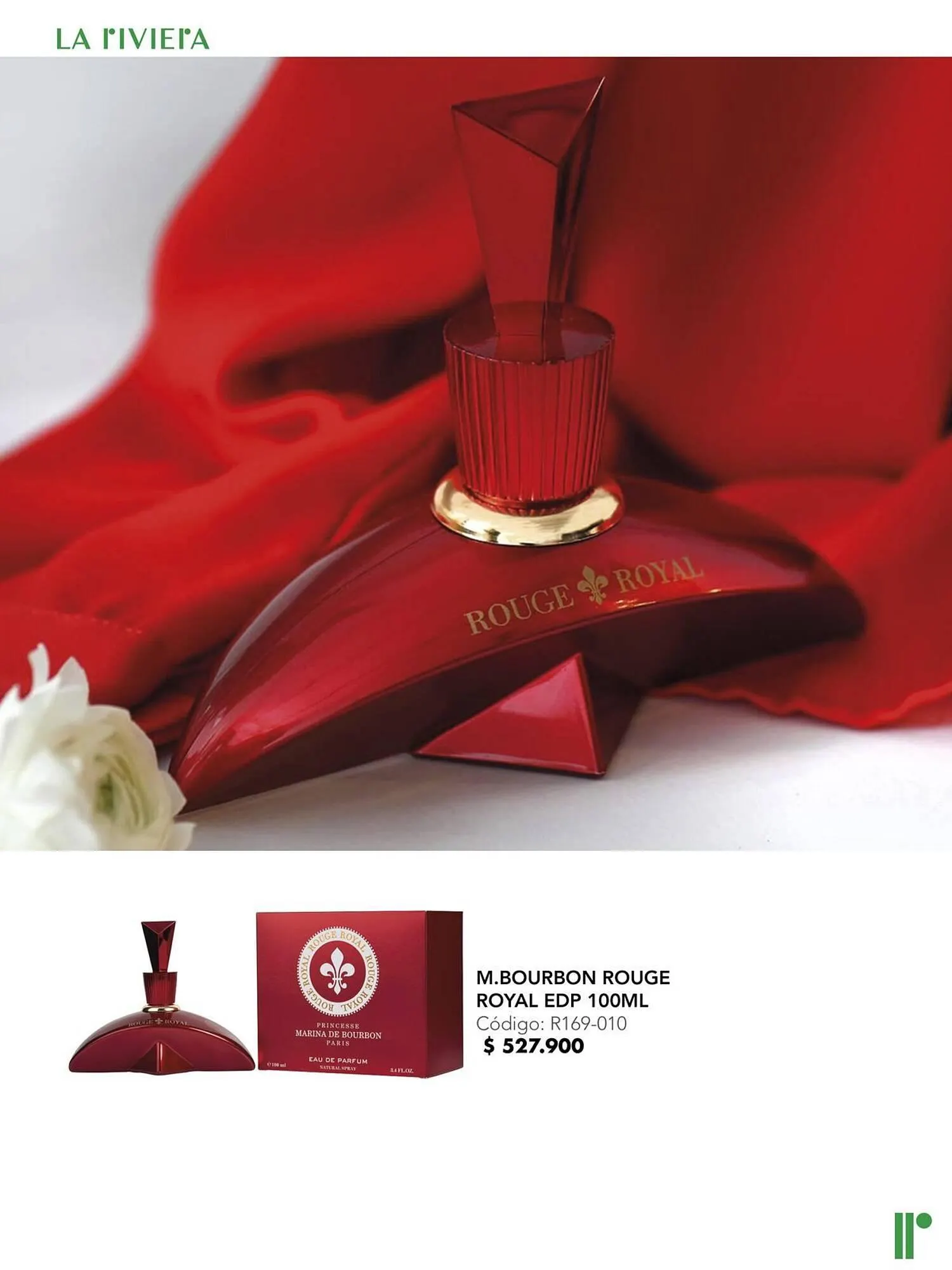 Catalogo de Catálogo La Riviera 25 de marzo al 31 de marzo 2025 - Pag 69