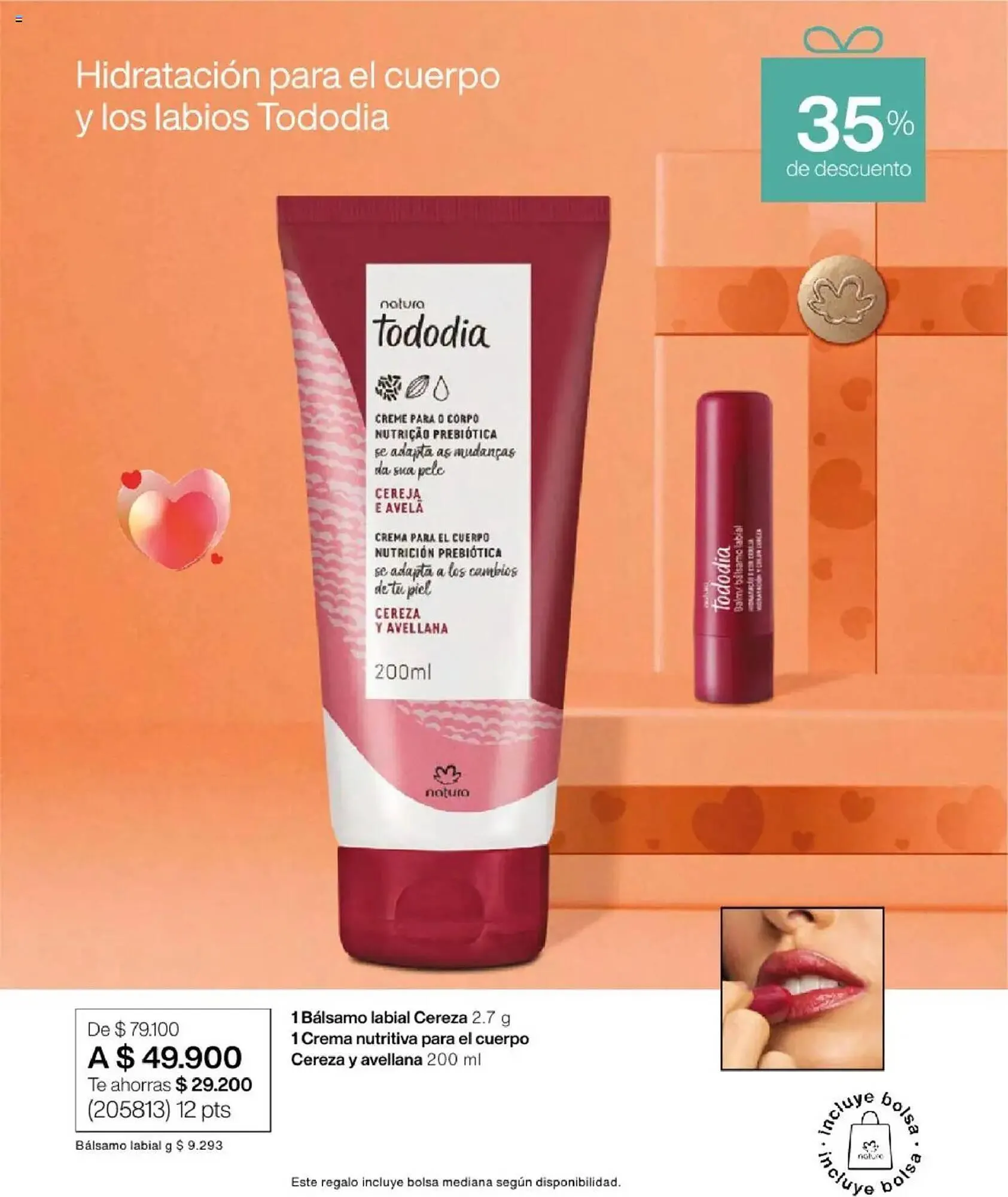 Catalogo de Catálogo Natura 23 de julio al 14 de septiembre 2025 - Pag 28