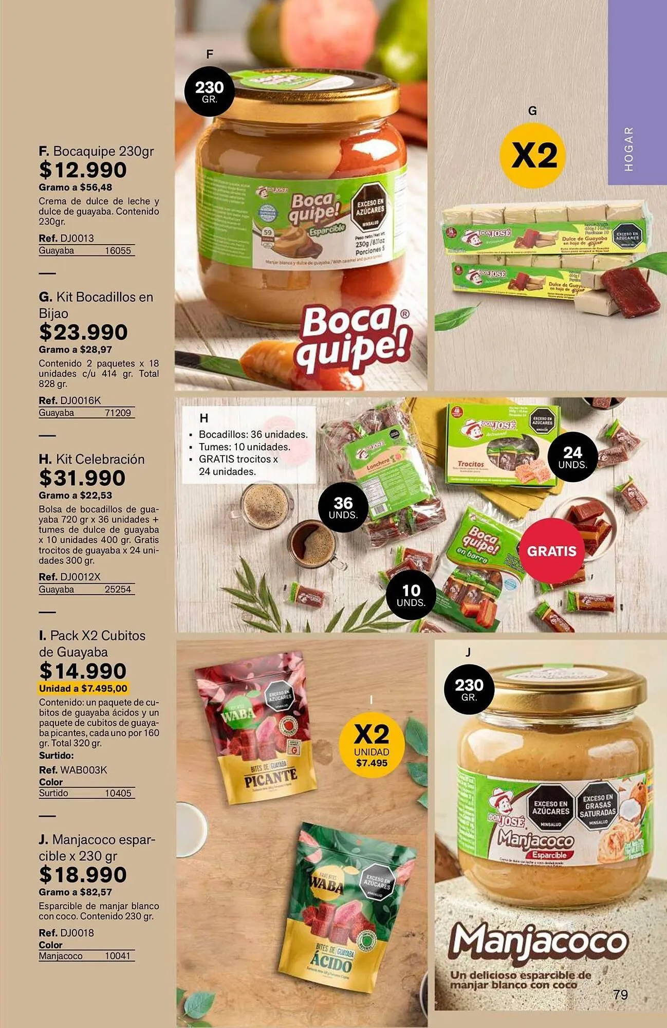 Catalogo de Catálogo Leonisa 15 de julio al 4 de agosto 2026 - Pag 79