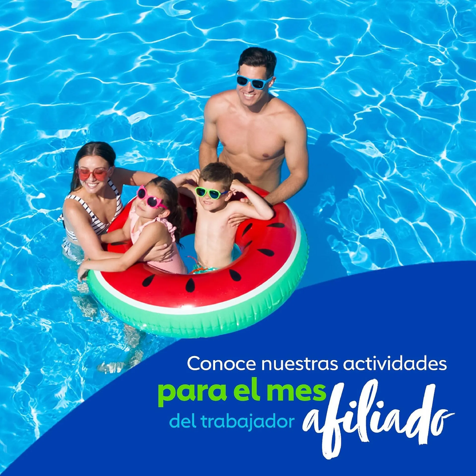 Catalogo de Catálogo Comfandi 29 de abril al 31 de mayo 2025 - Pag 1