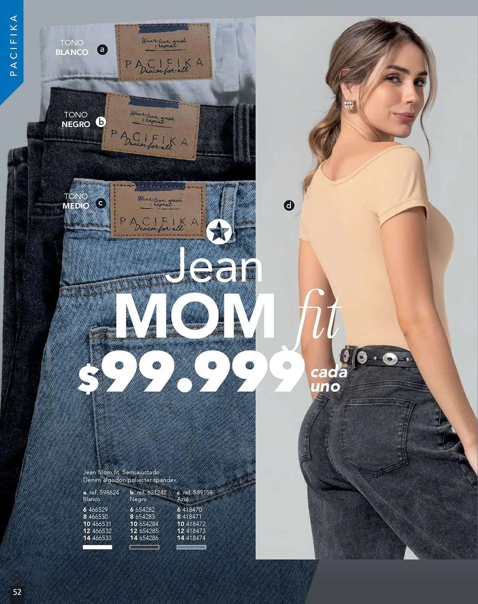 Catalogo de Catálogo Pacífika 23 de abril al 31 de mayo 2025 - Pag 55