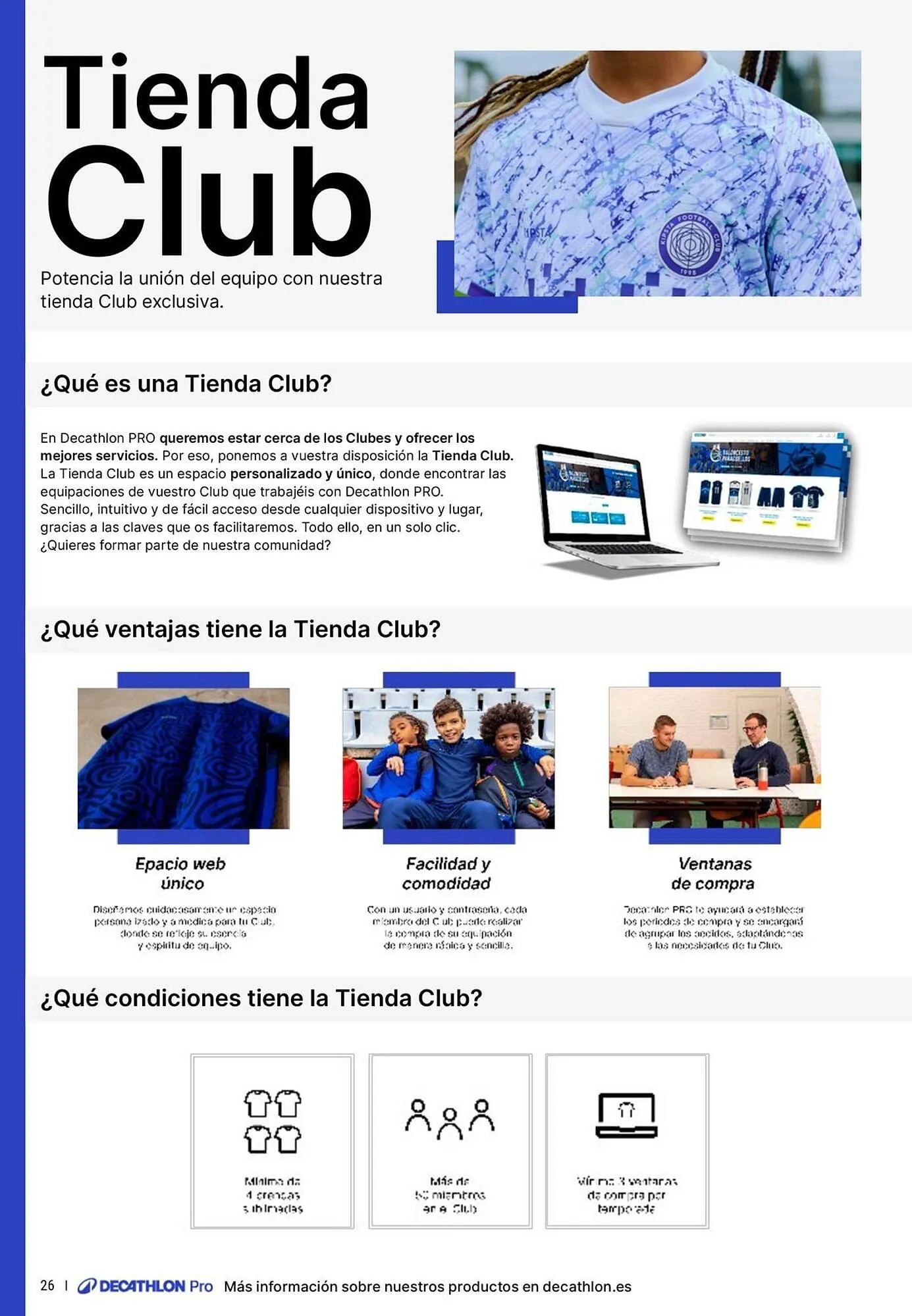 Catalogo de Catálogo Decathlon 9 de abril al 31 de diciembre 2025 - Pag 26