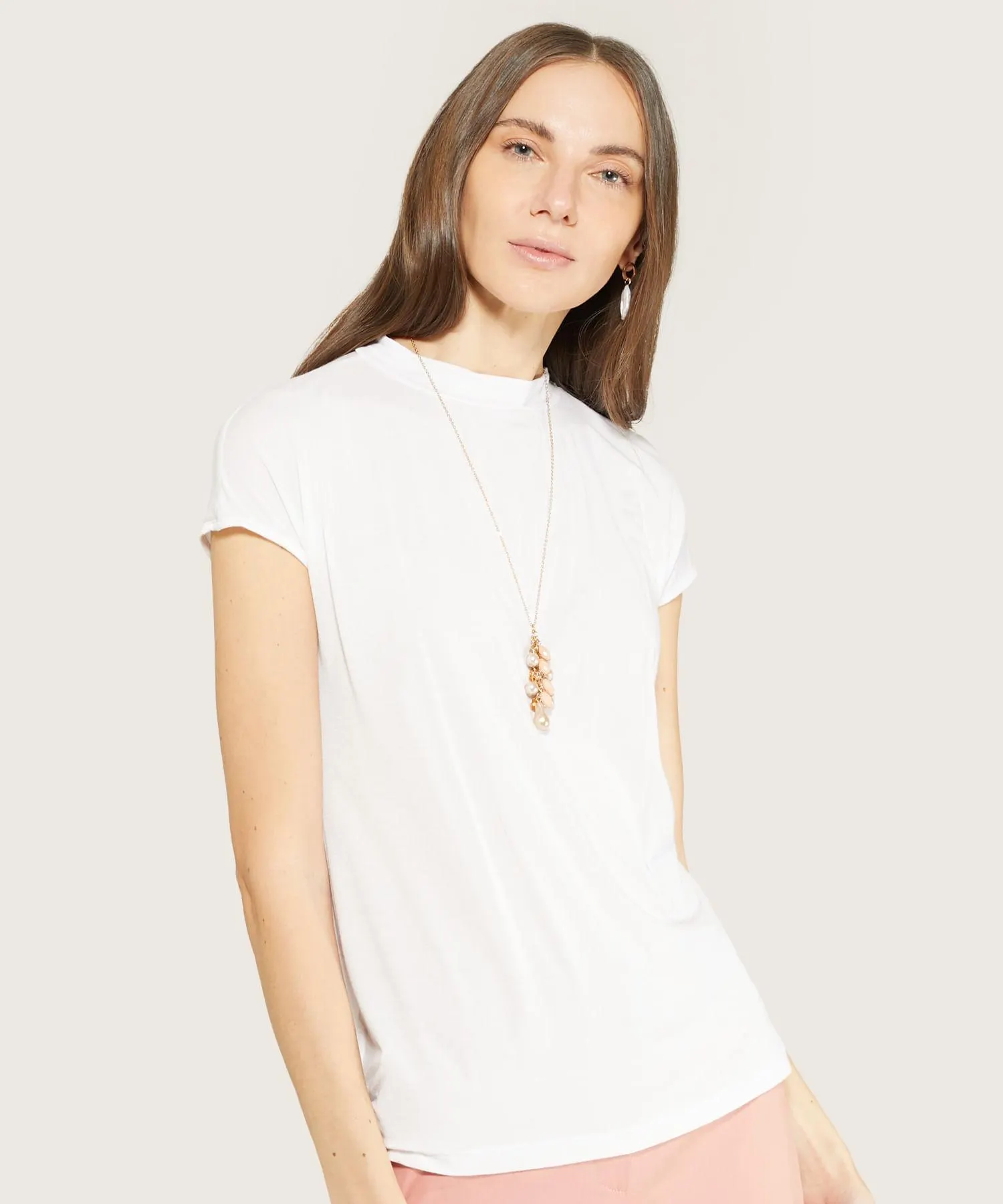 Bermuda Corta Unicolor