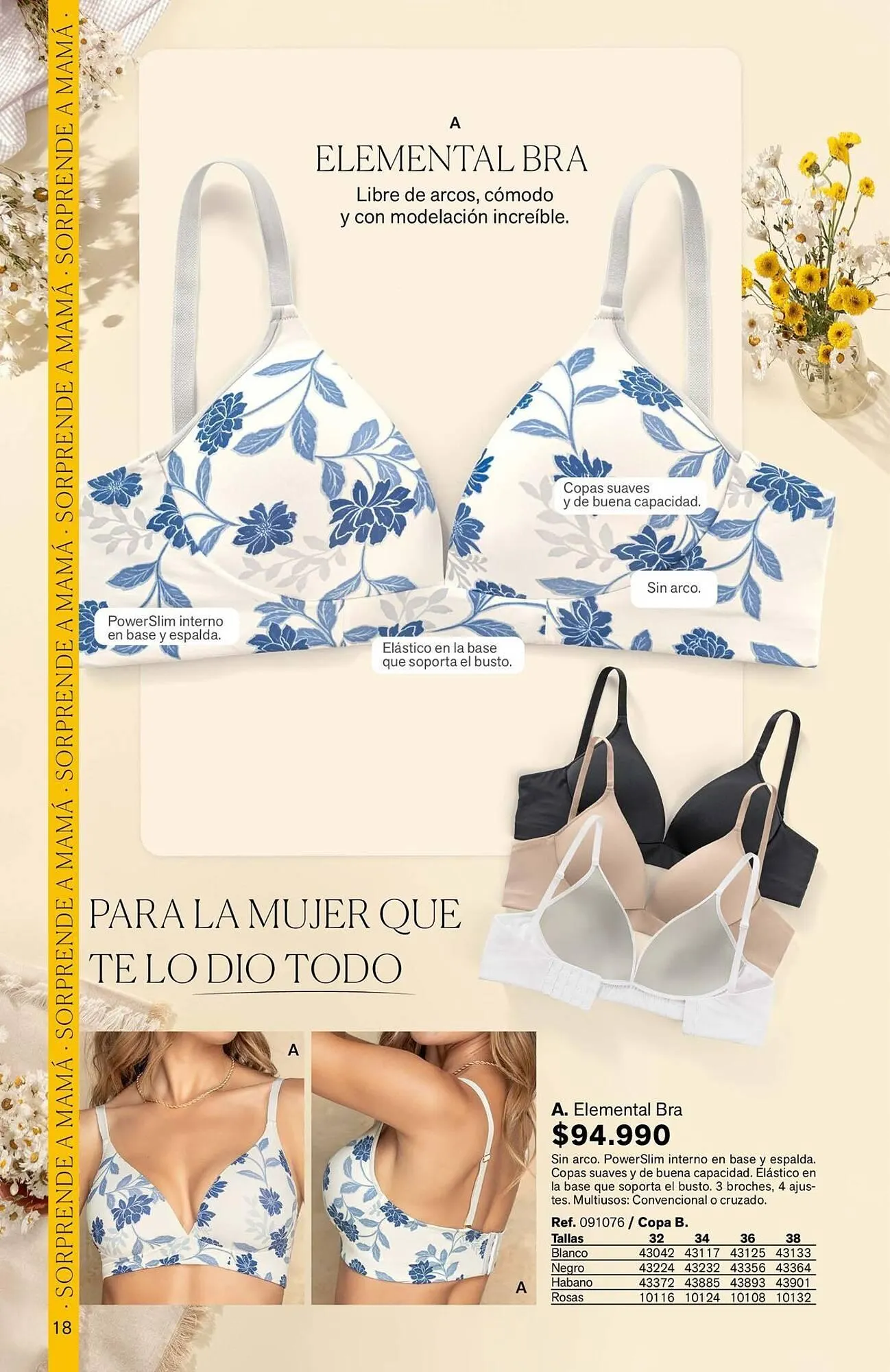 Catalogo de Catálogo Leonisa 27 de abril al 14 de mayo 2026 - Pag 18