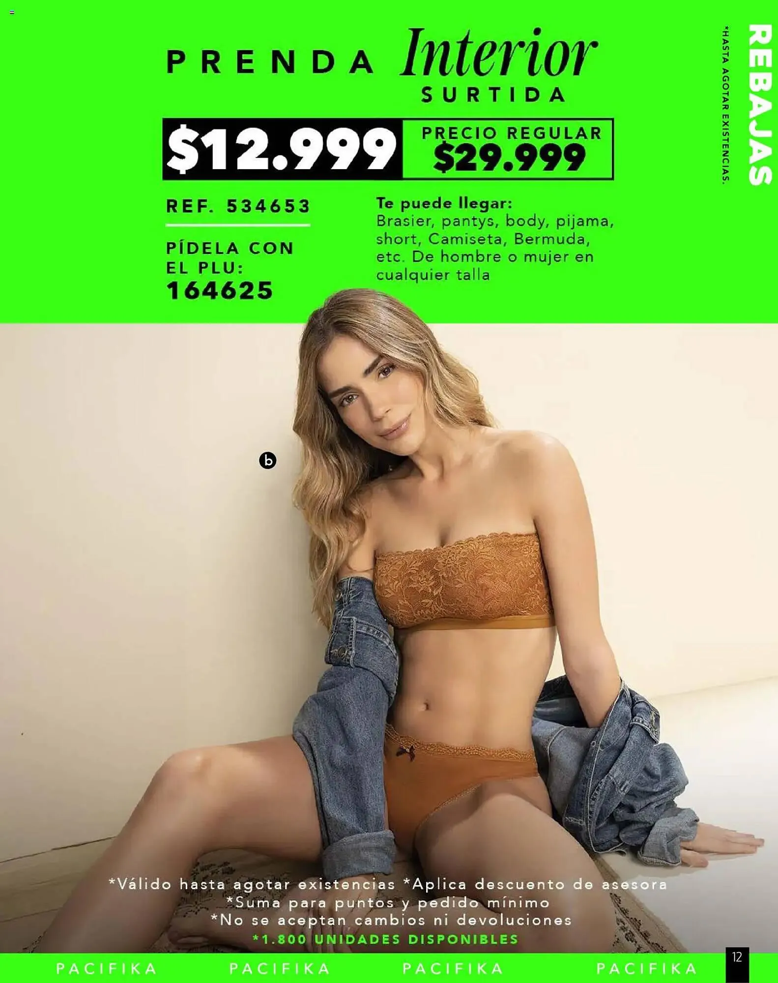 Catalogo de Catálogo Pacífika 5 de noviembre al 5 de noviembre 2025 - Pag 221