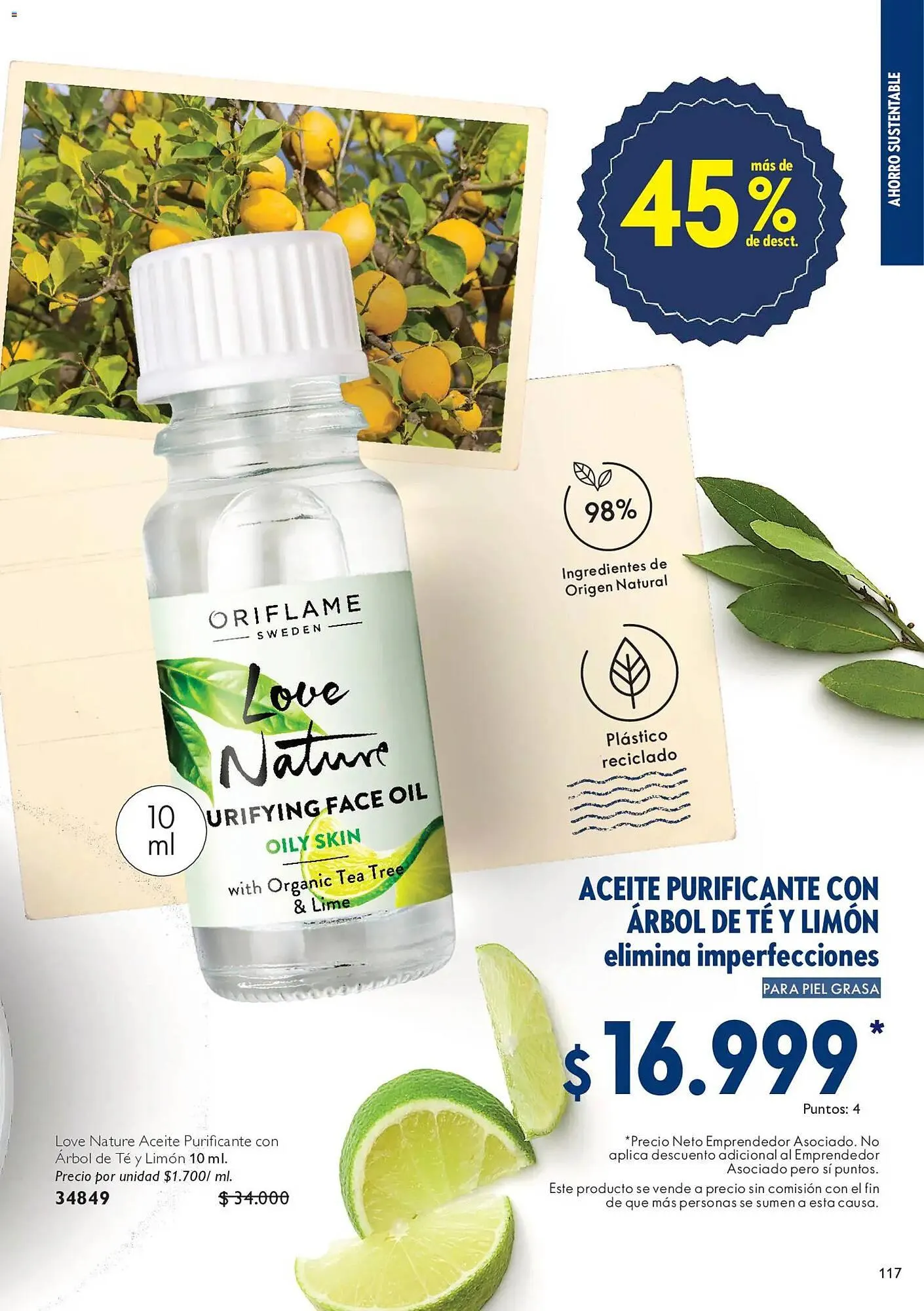 Catalogo de Catálogo Oriflame 9 de mayo al 29 de mayo 2026 - Pag 119
