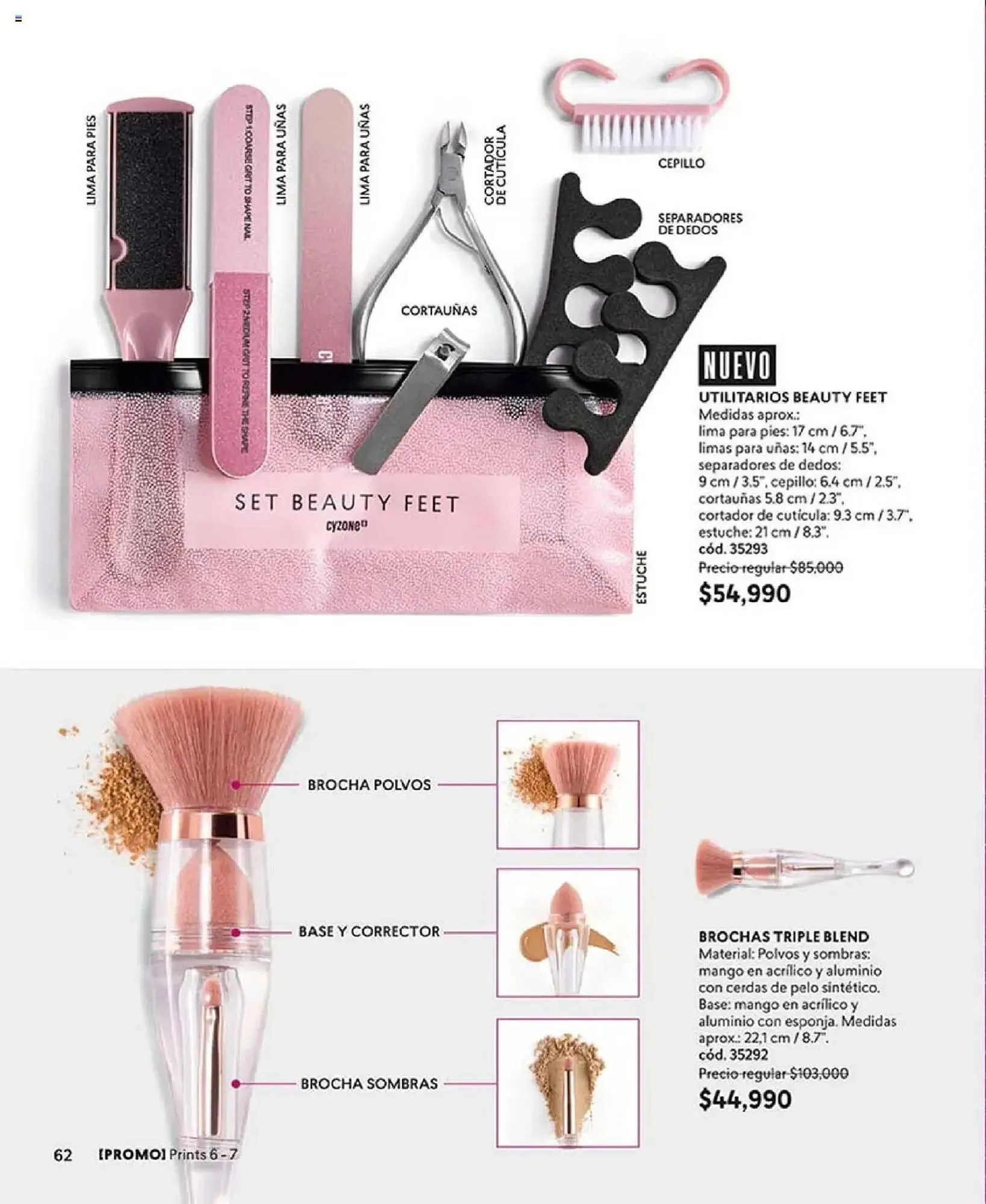 Catalogo de Catálogo Cyzone 1 de abril al 8 de junio 2025 - Pag 286