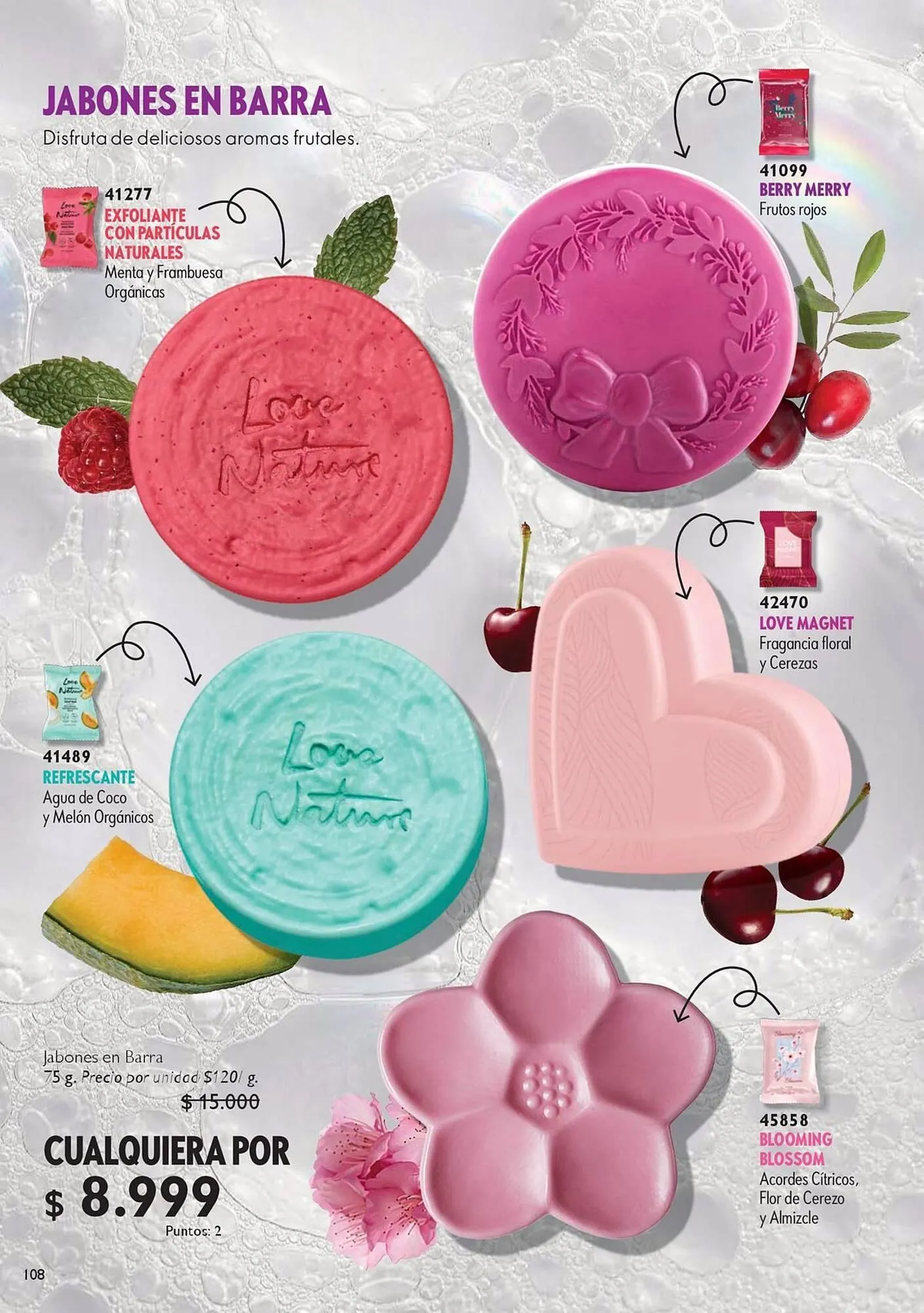 Catalogo de Catálogo Oriflame 6 de diciembre al 26 de diciembre 2025 - Pag 108