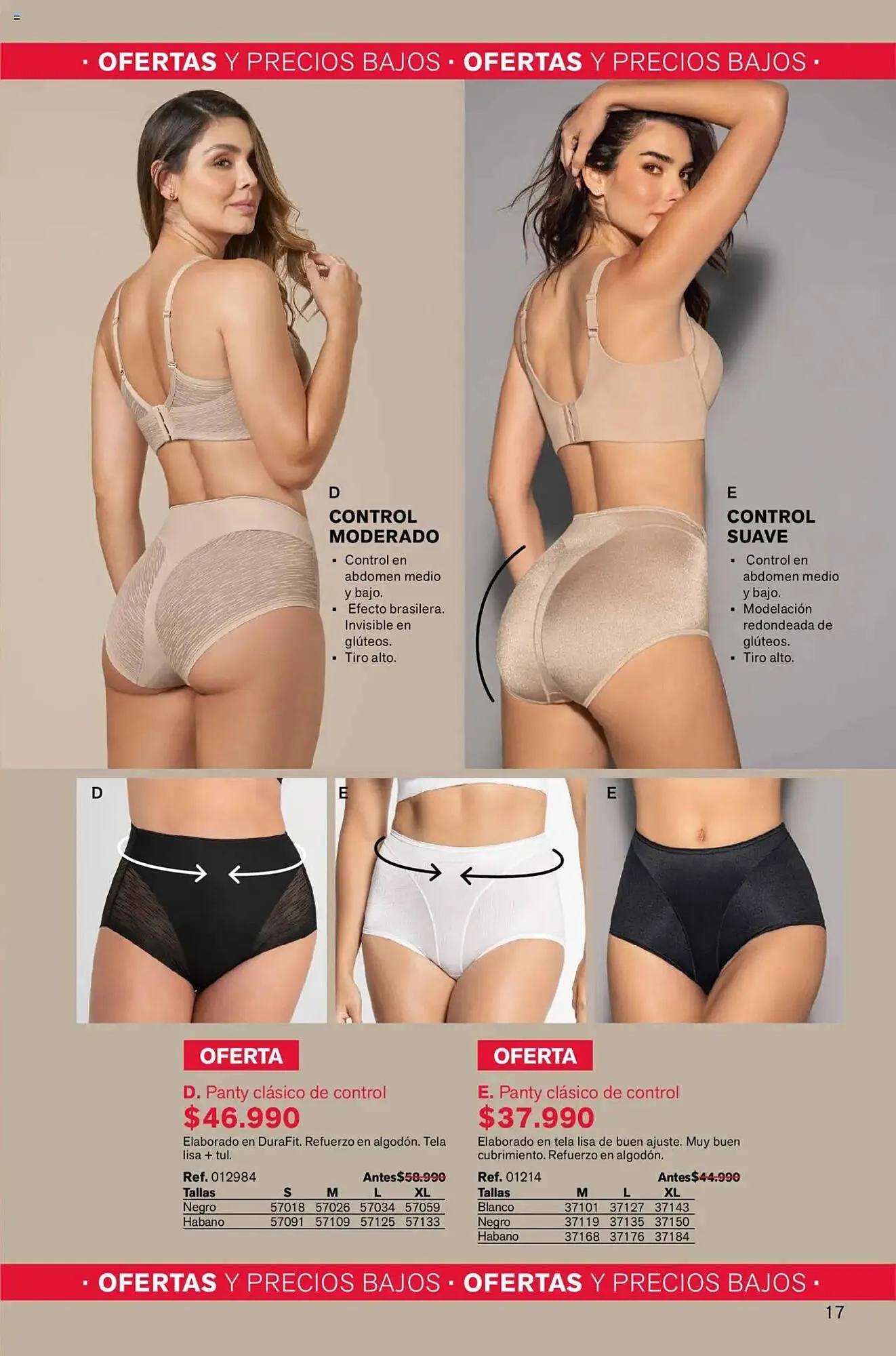 Catalogo de Catálogo Leonisa 15 de julio al 4 de agosto 2025 - Pag 17