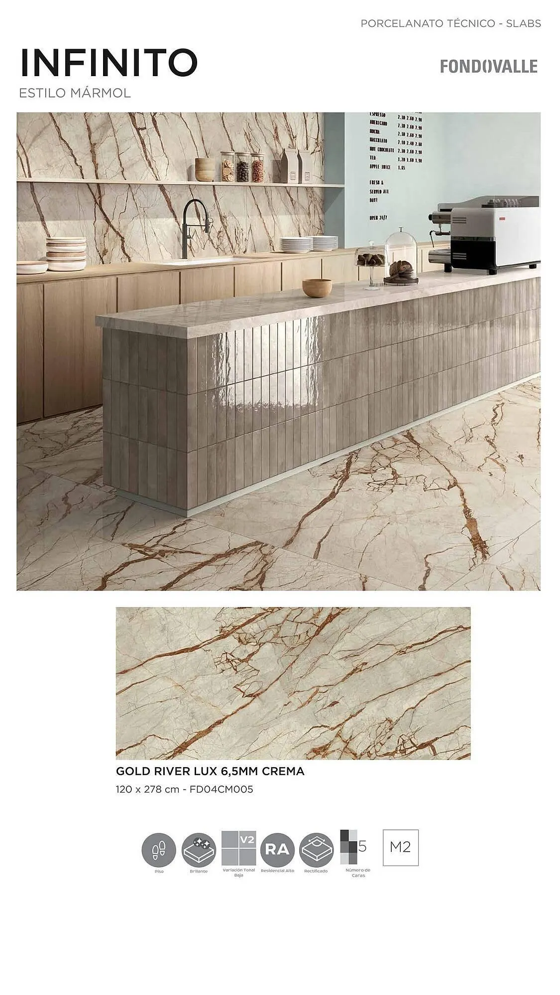 Catalogo de Catálogo Decorceramica 6 de noviembre al 6 de mayo 2025 - Pag 290