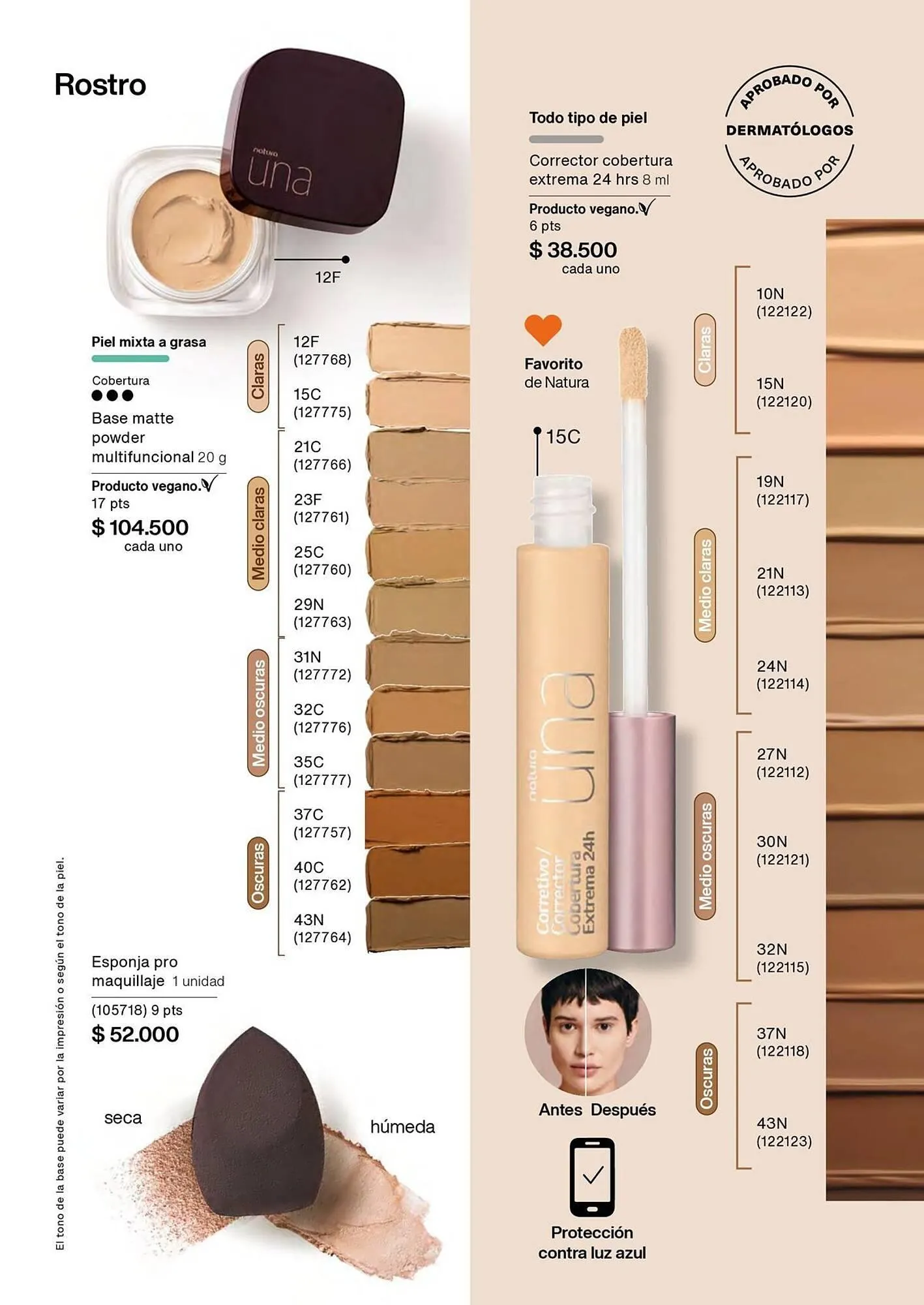 Catalogo de Catálogo Natura 1 de marzo al 31 de marzo 2026 - Pag 52