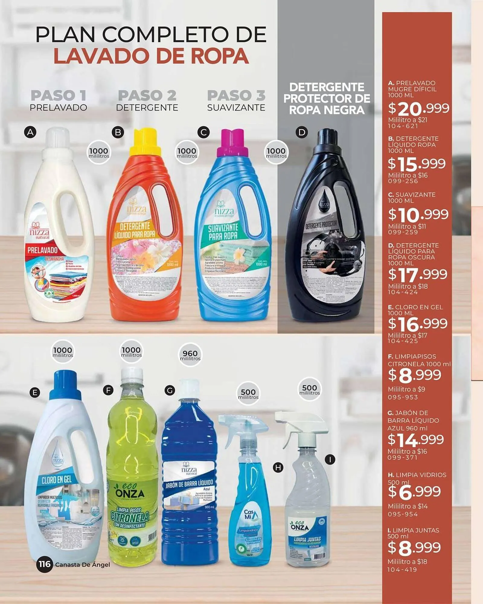 Catalogo de Catálogo Dolce Catálogos 1 de octubre al 31 de octubre 2025 - Pag 116