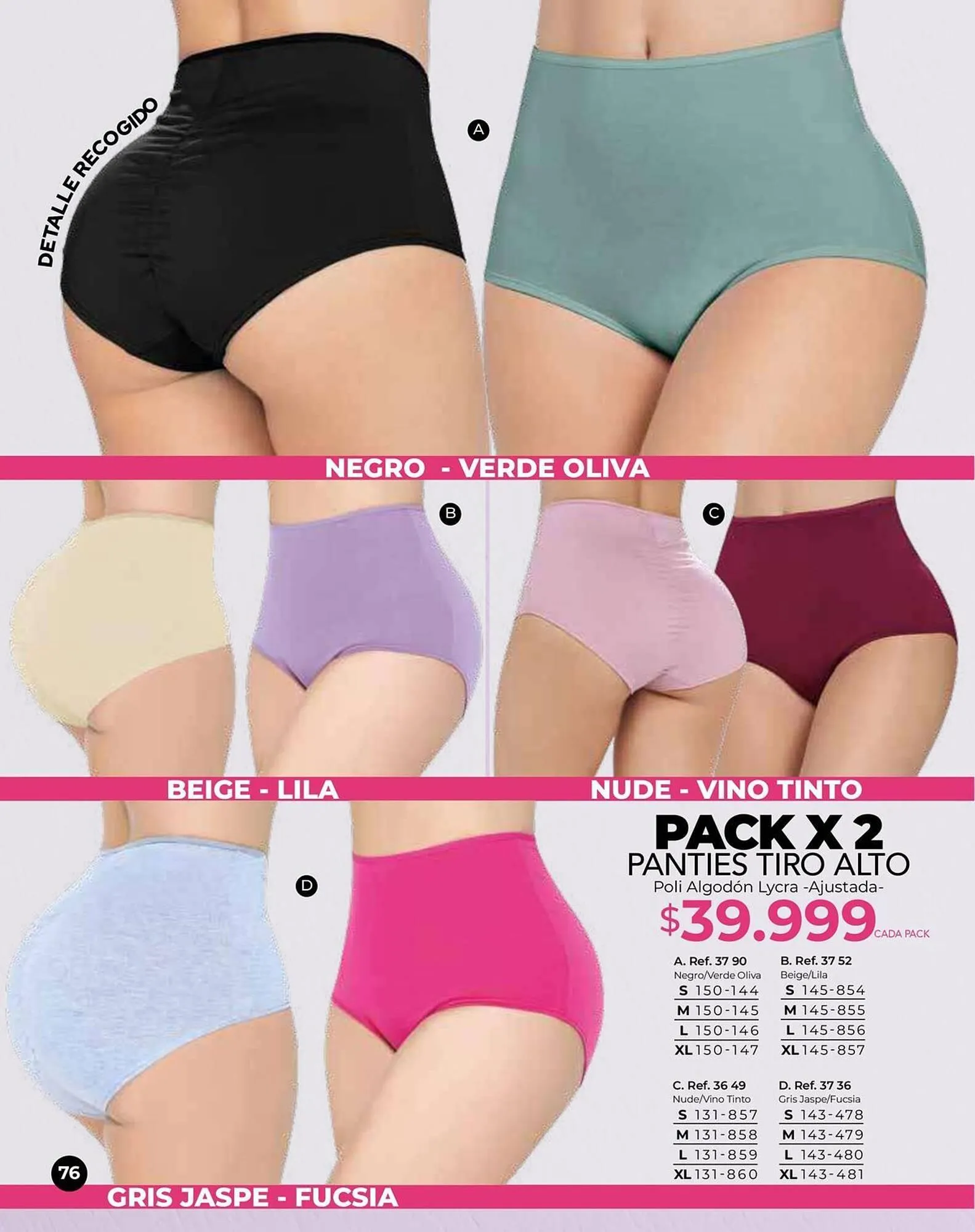 Catalogo de Catálogo Dolce Catálogos 1 de mayo al 31 de mayo 2026 - Pag 76