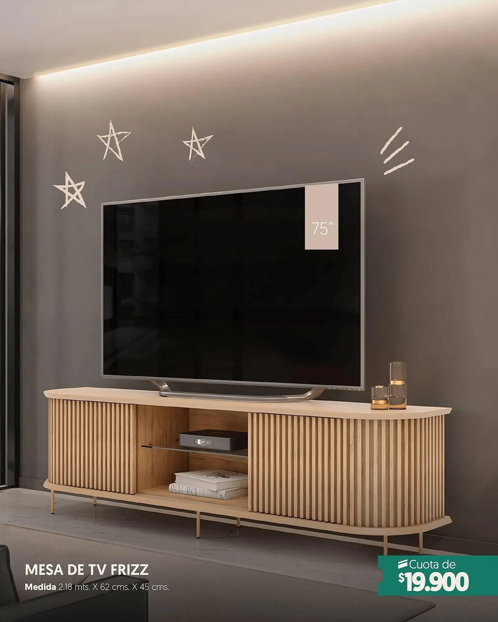 Catalogo de Catálogo Muebles Jamar 4 de agosto al 4 de agosto 2025 - Pag 4