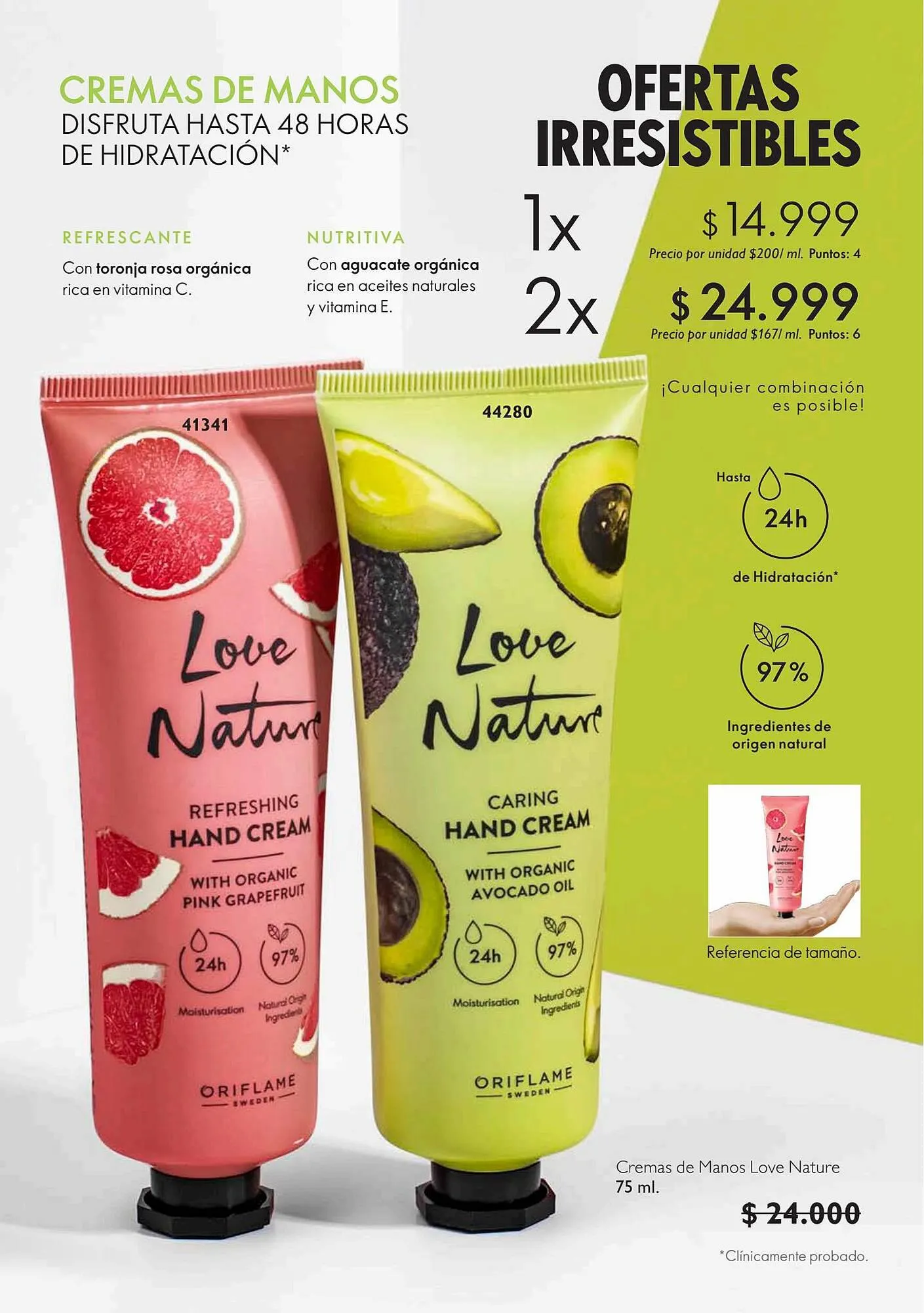 Catalogo de Catálogo Oriflame 16 de septiembre al 30 de septiembre 2023 - Pag 31