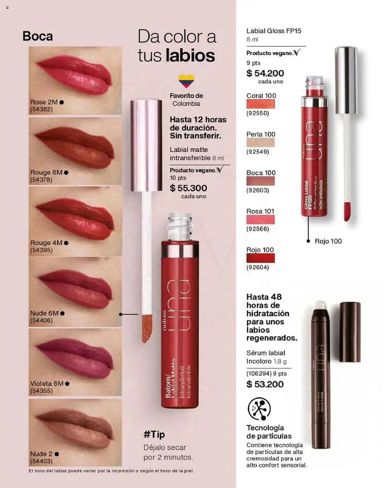 Catalogo de Catálogo Natura 24 de junio al 17 de agosto 2025 - Pag 53