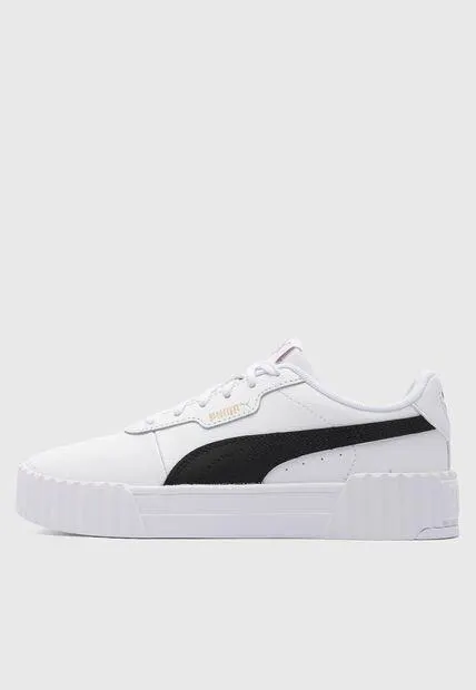 Tenis PUMA Carina 3.0 Blanco