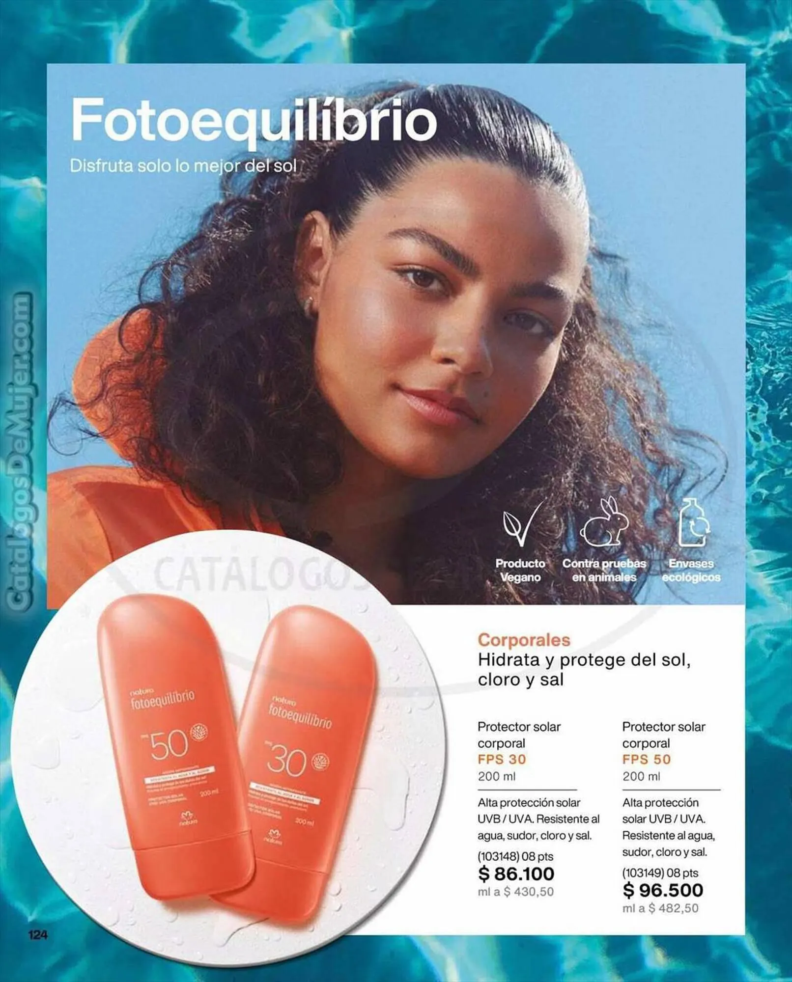 Catalogo de Catálogo Natura 8 de septiembre al 30 de septiembre 2023 - Pag 122