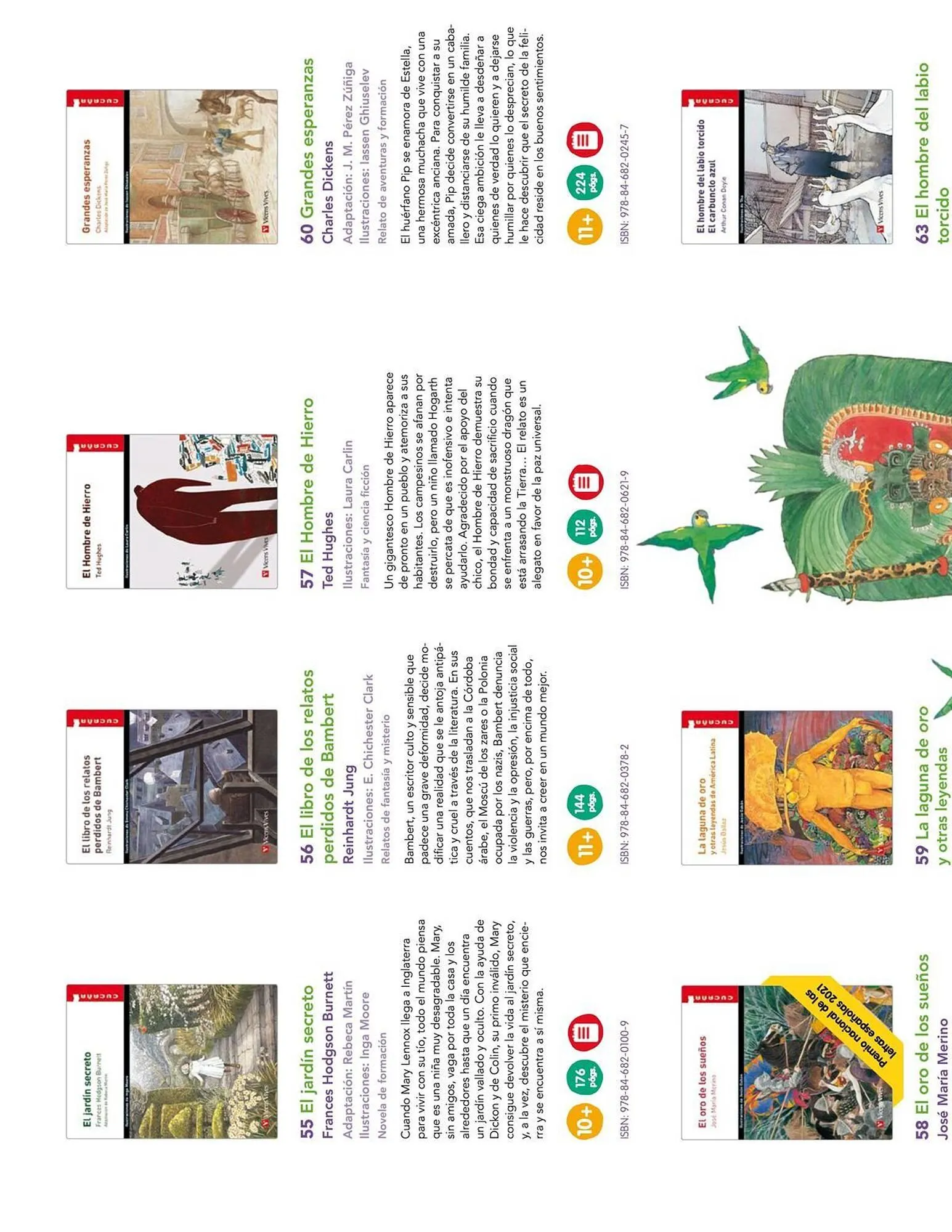 Catalogo de Catálogo Vicens Vives 20 de abril al 31 de diciembre 2026 - Pag 16