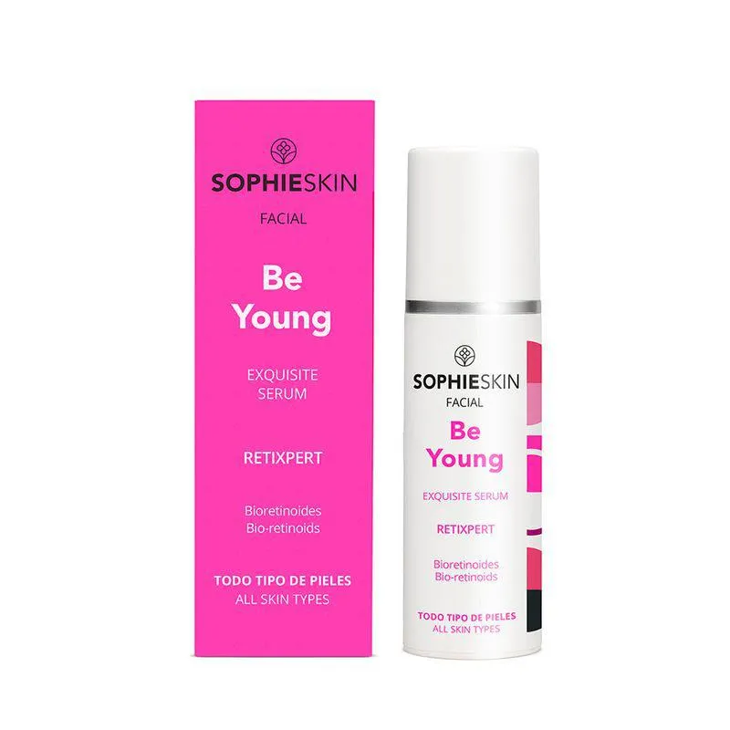 Serum Be Young Serum - Sophieskin