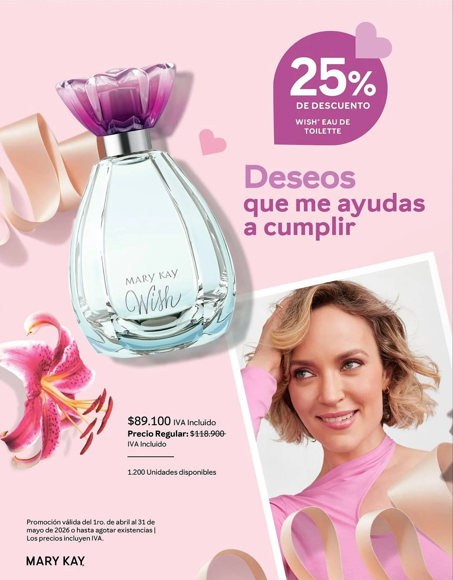 Catalogo de Catálogo Mary Kay 1 de abril al 1 de junio 2026 - Pag 5