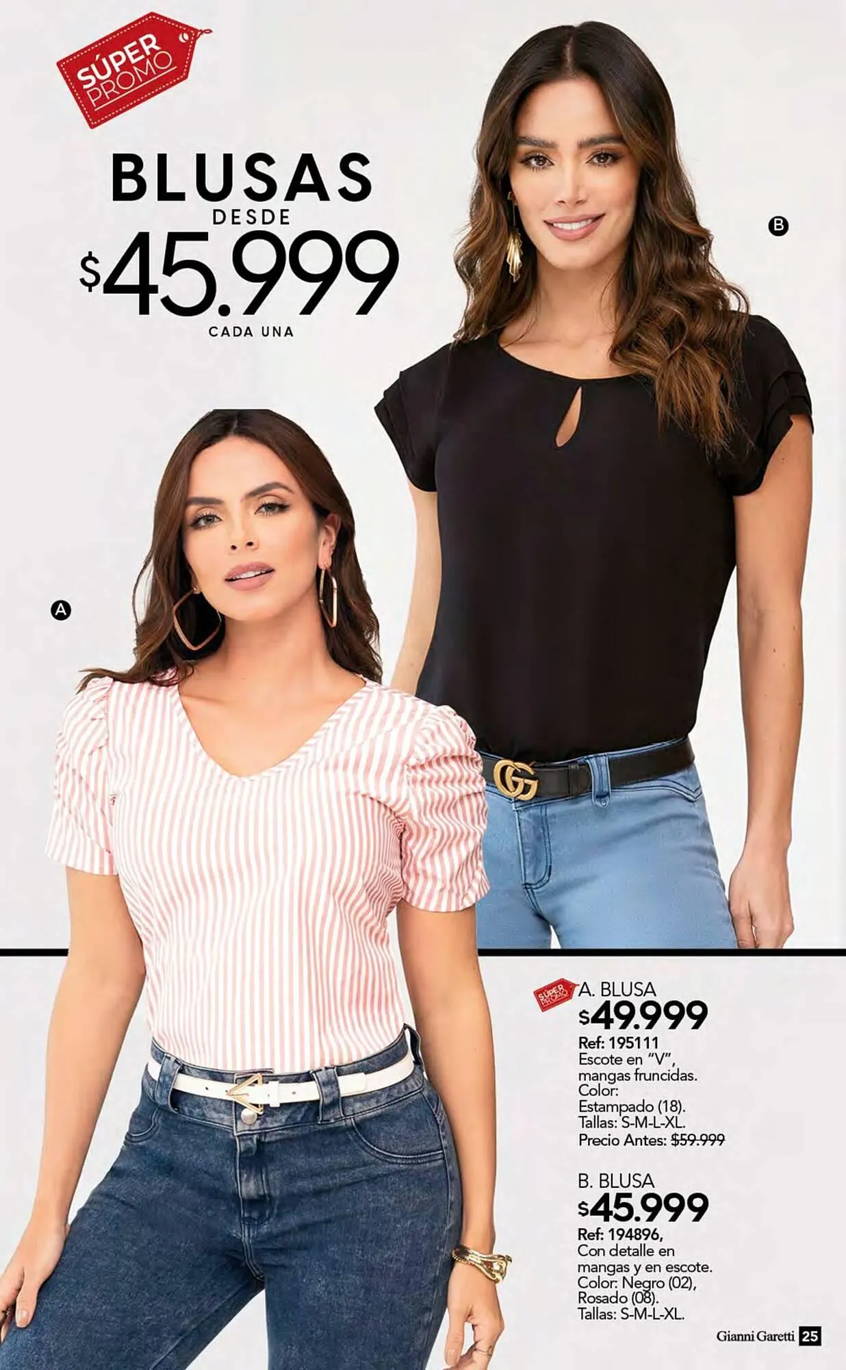 Catalogo de Catálogo Moda Internacional 23 de enero al 10 de marzo 2024 - Pag 85