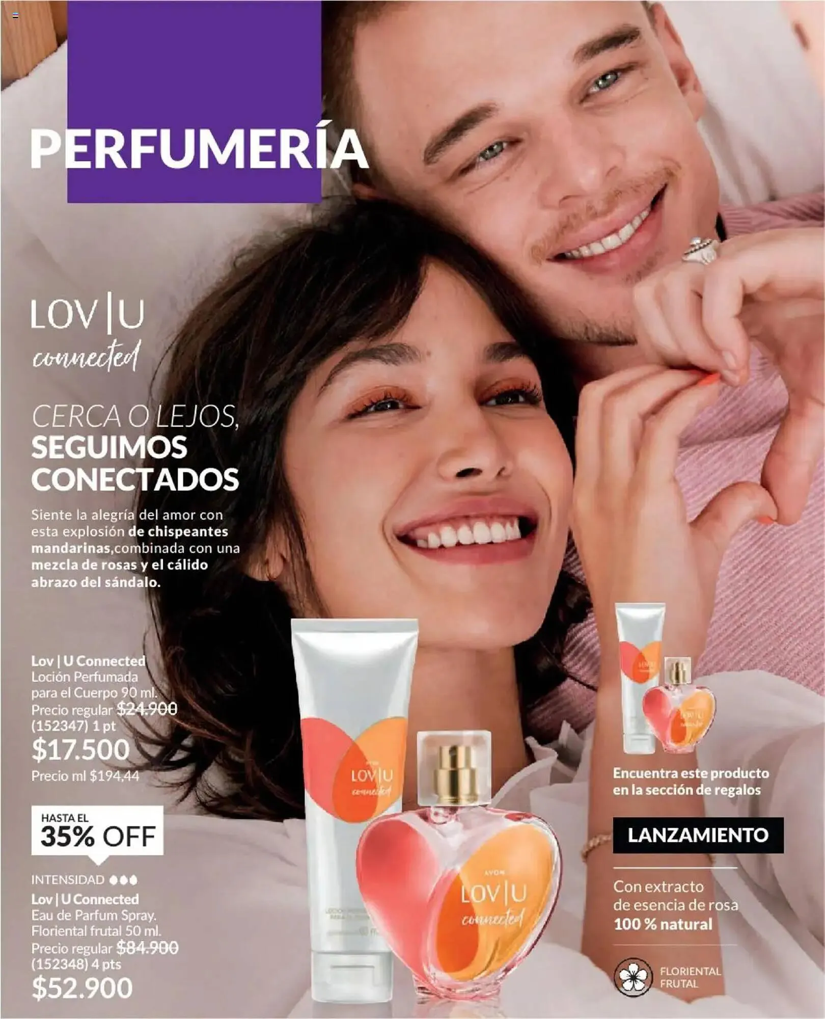 Catalogo de Catálogo Avon 20 de enero al 16 de febrero 2025 - Pag 74