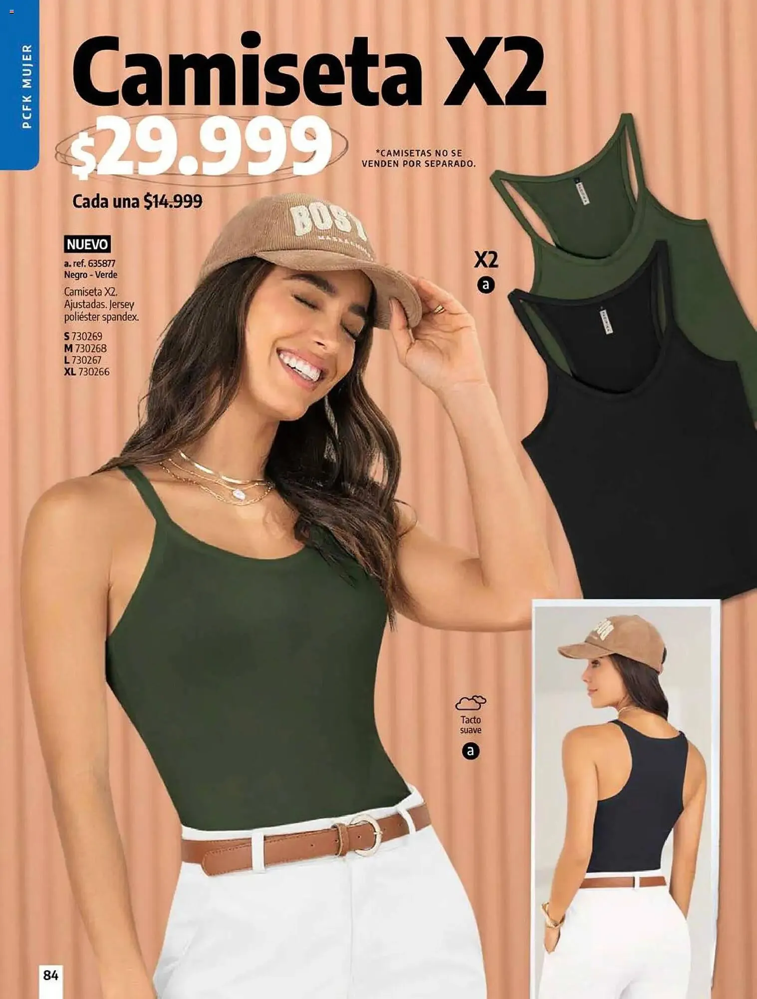 Catalogo de Catálogo Pacífika 9 de abril al 30 de abril 2026 - Pag 84