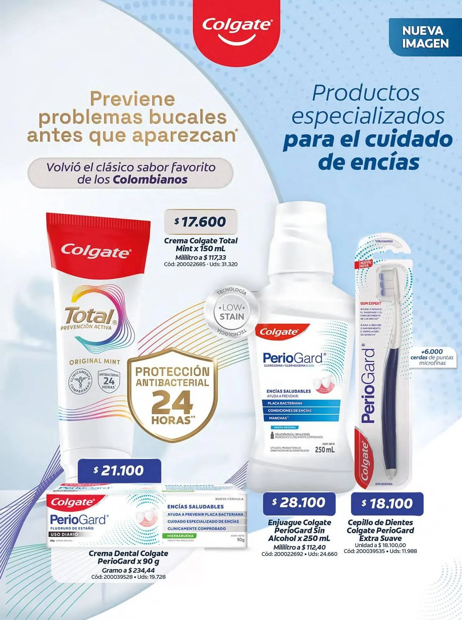 Catalogo de Catálogo Farmacenter 7 de abril al 30 de abril 2026 - Pag 5