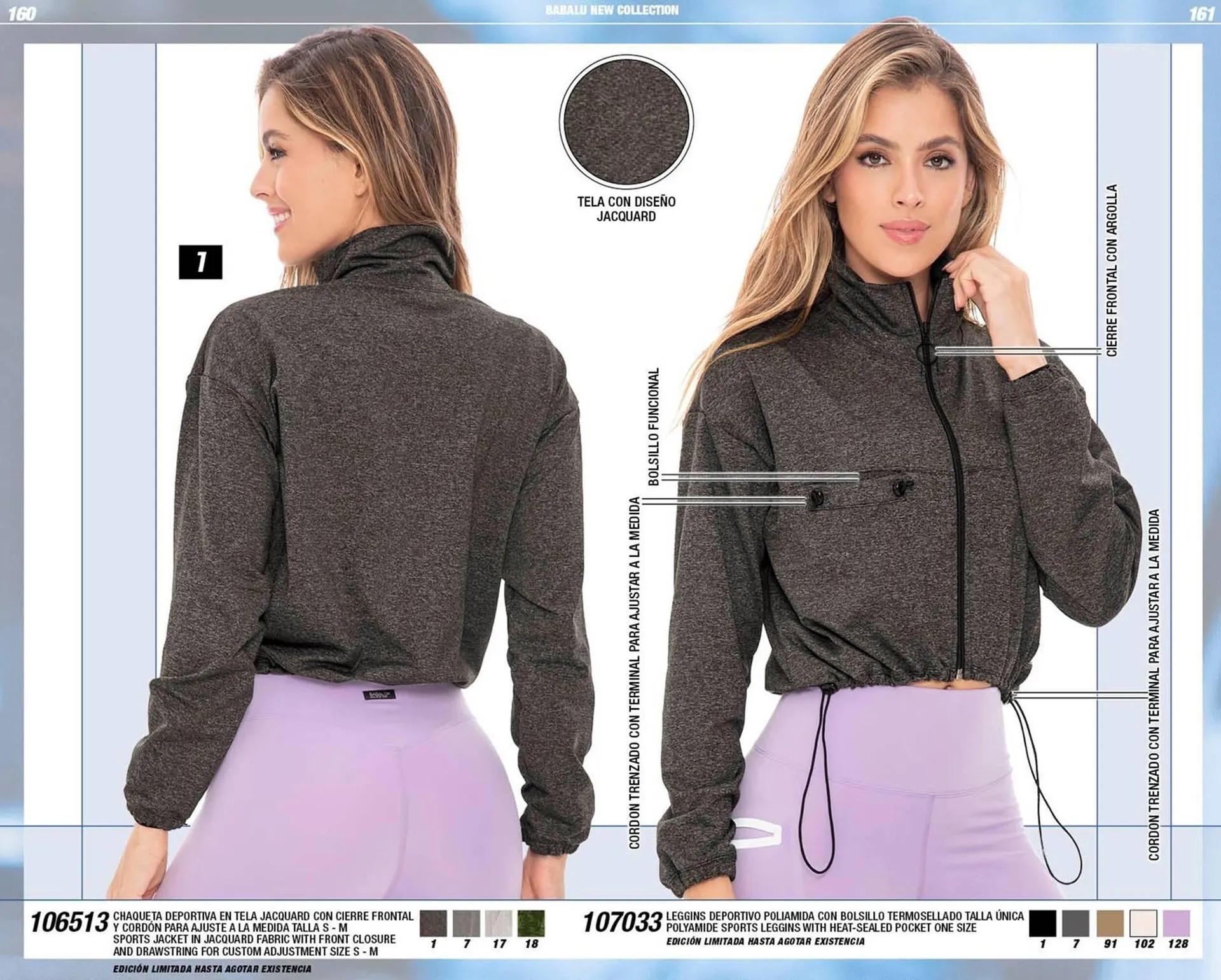 Catalogo de Catálogo Babalú Fashion 8 de julio al 31 de agosto 2024 - Pag 81