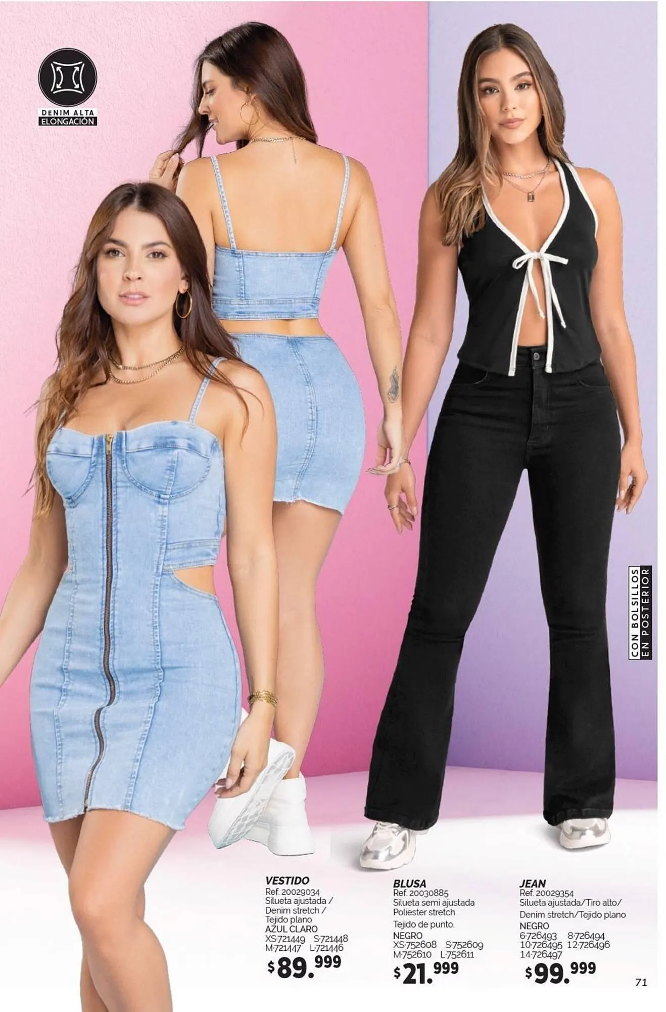 Catalogo de Catálogo Marketing Personal 21 de febrero al 31 de marzo 2025 - Pag 77