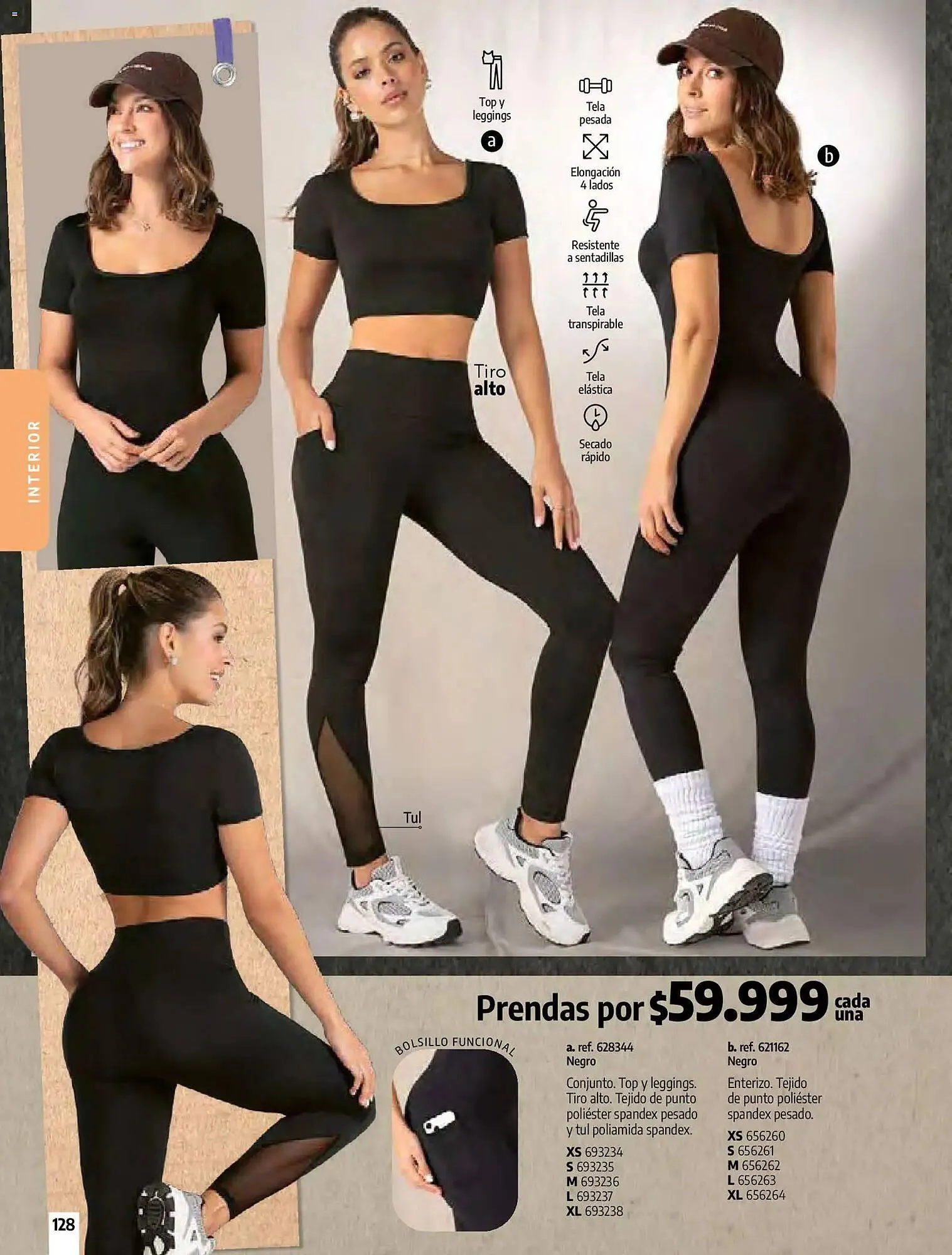 Catalogo de Catálogo Pacífika 1 de marzo al 31 de marzo 2026 - Pag 130