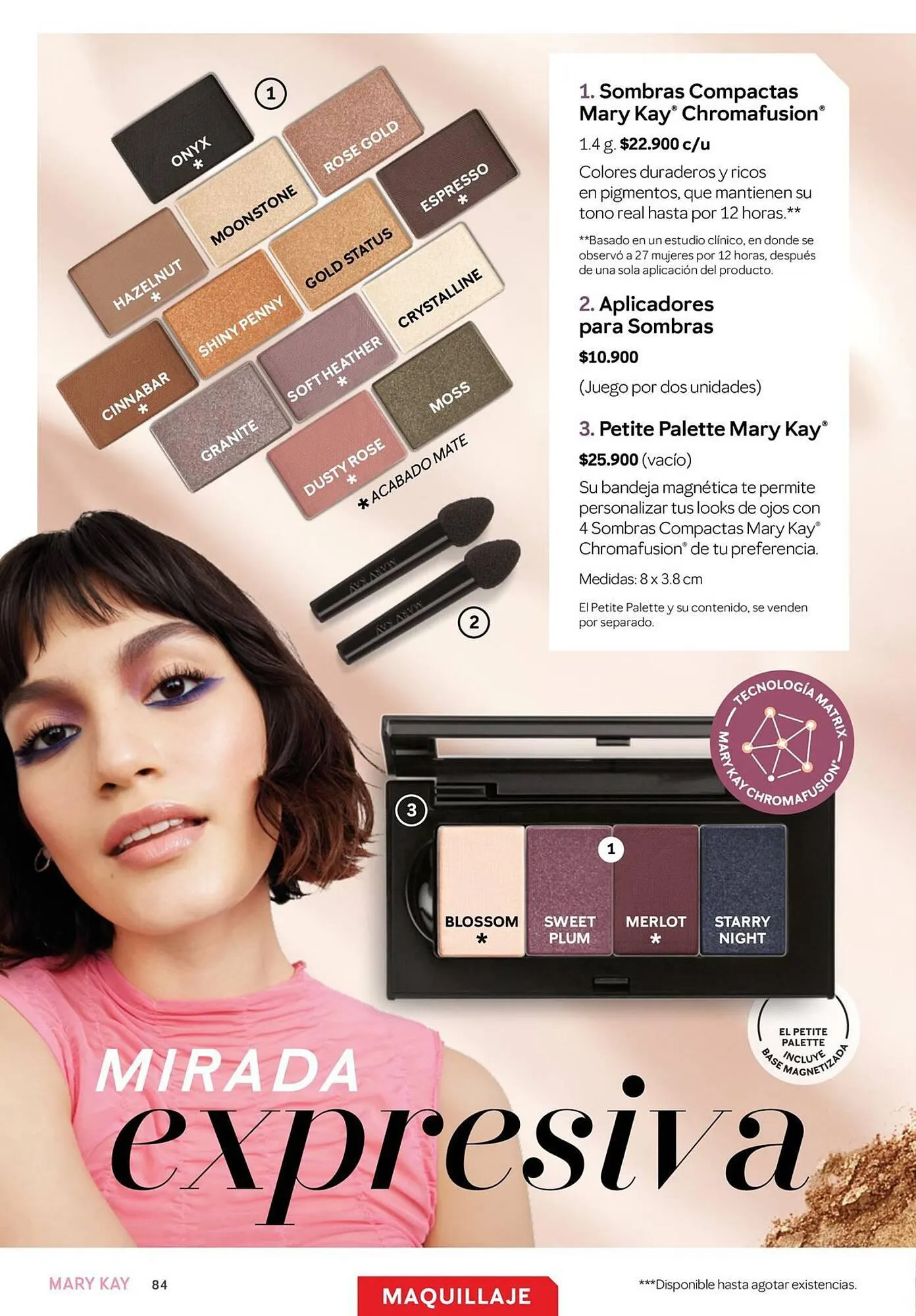 Catalogo de Catálogo Mary Kay 2 de abril al 30 de junio 2024 - Pag 84