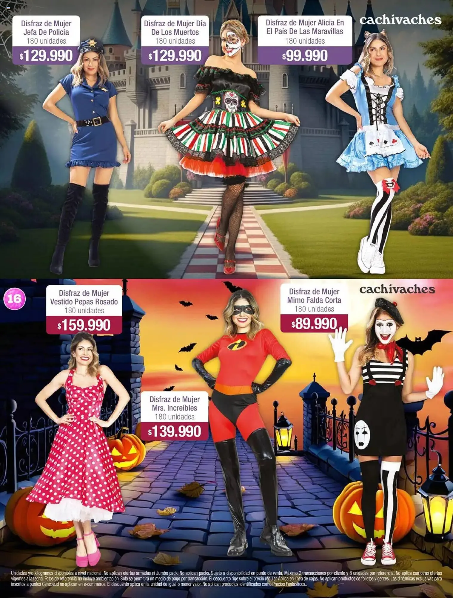 Catalogo de Catálogo Jumbo 18 de septiembre al 4 de noviembre 2025 - Pag 16