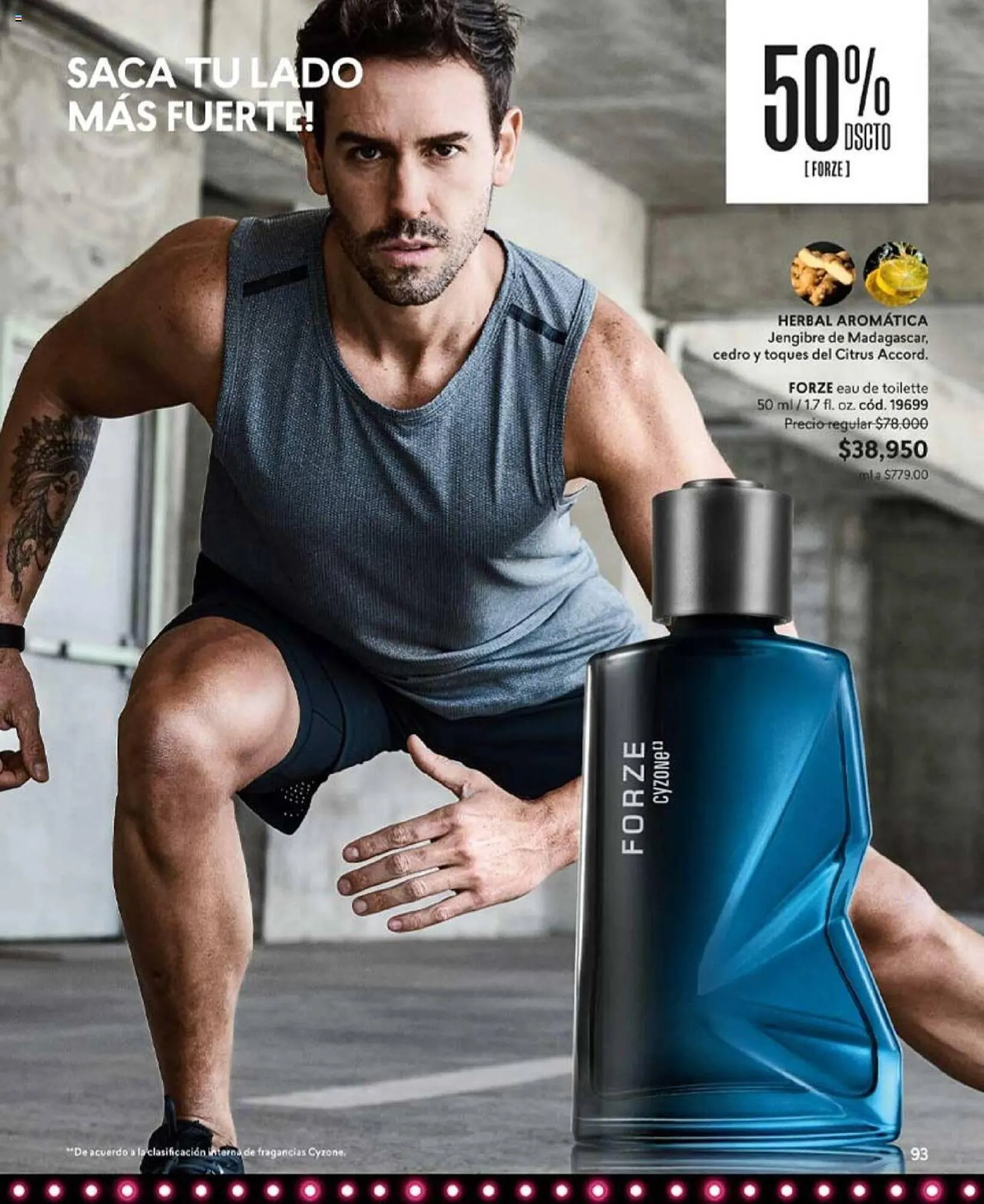 Catalogo de Catálogo Cyzone 1 de septiembre al 30 de septiembre 2024 - Pag 217