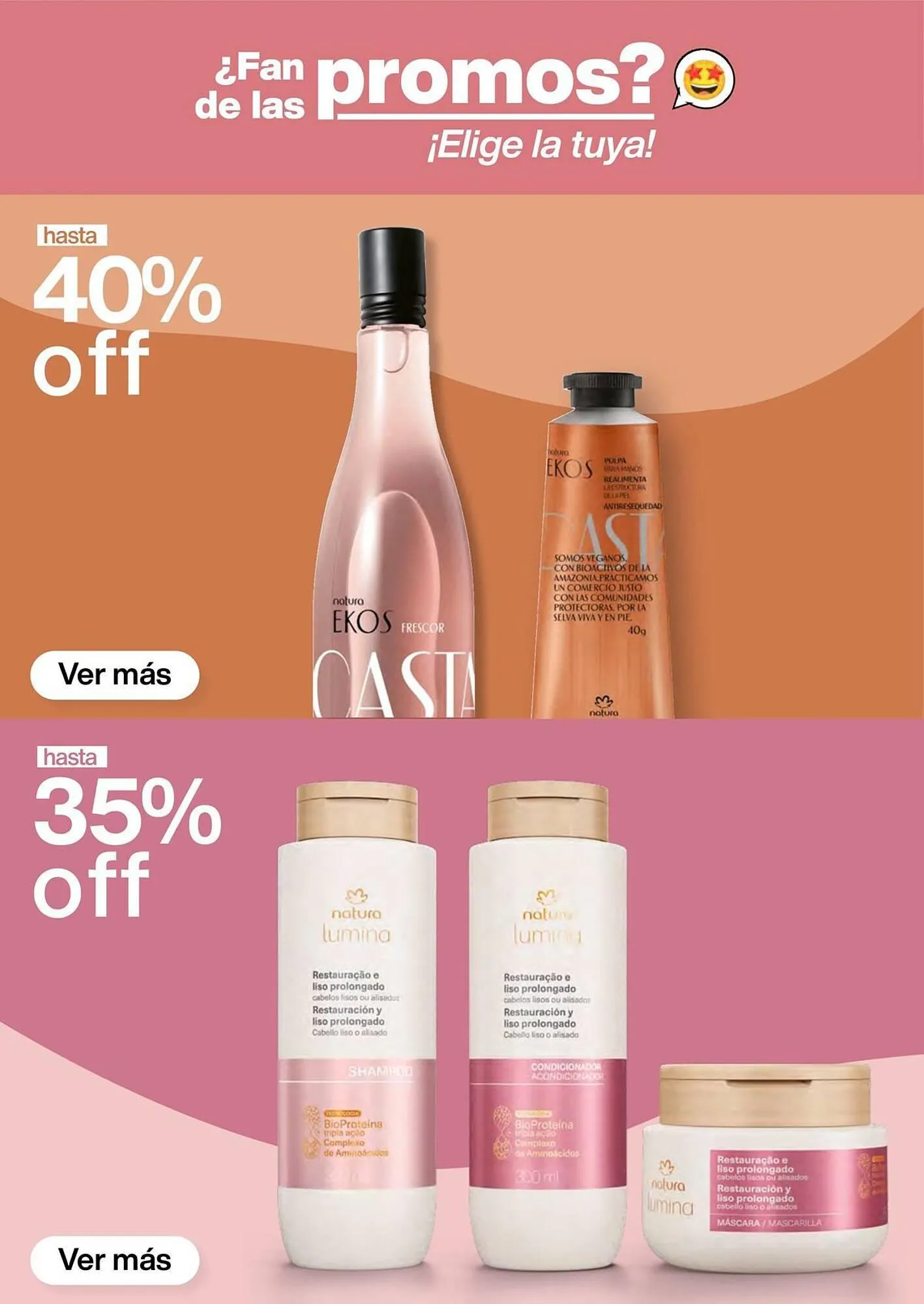 Catalogo de Catálogo Natura 7 de octubre al 31 de octubre 2025 - Pag 7