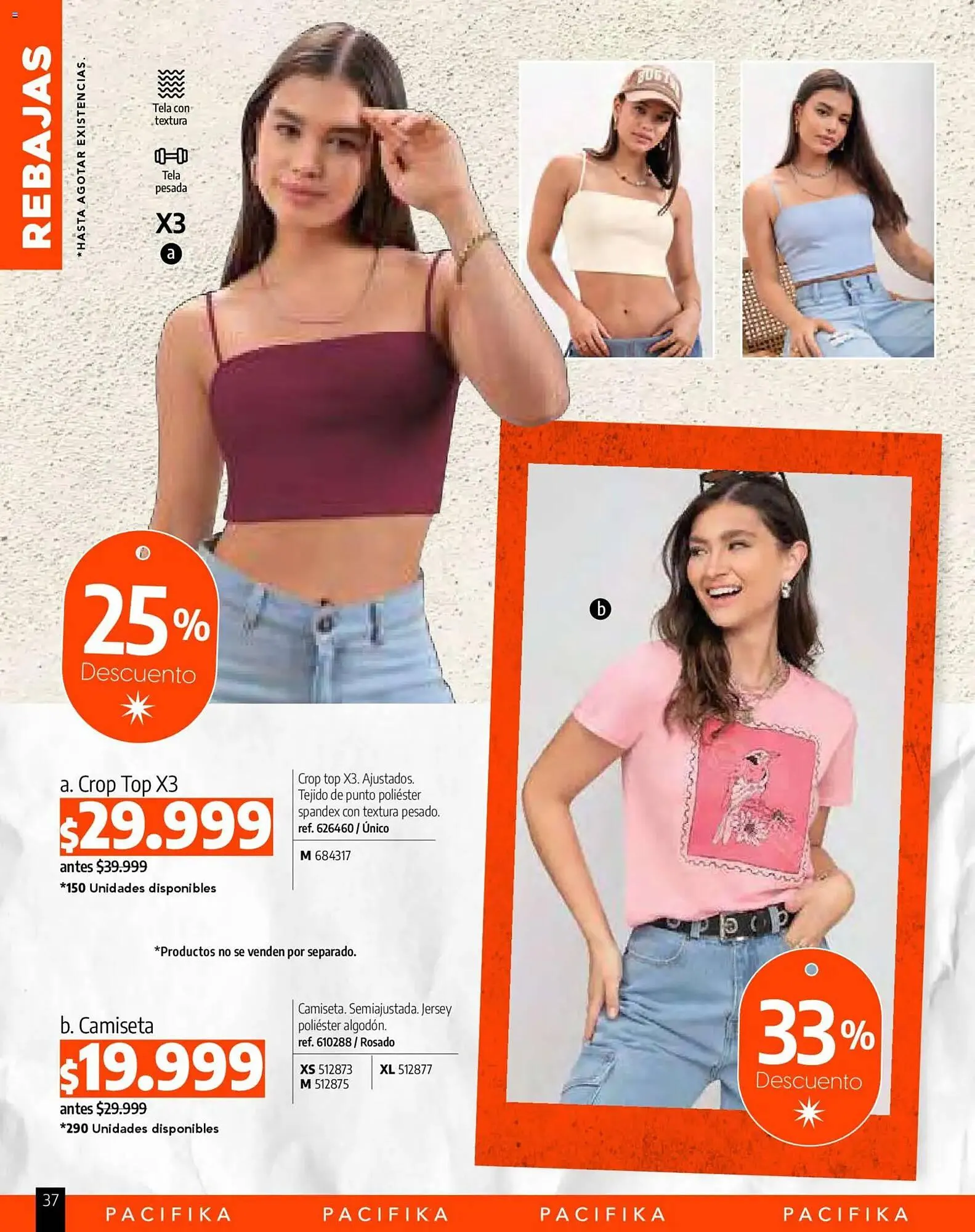 Catalogo de Catálogo Pacífika 1 de abril al 1 de mayo 2026 - Pag 268